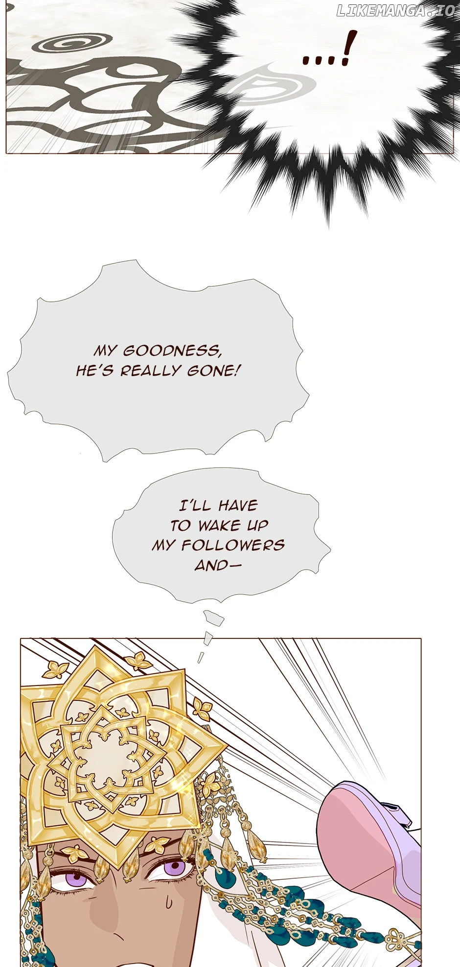 Bear with Me Chapter 24 - Page 73