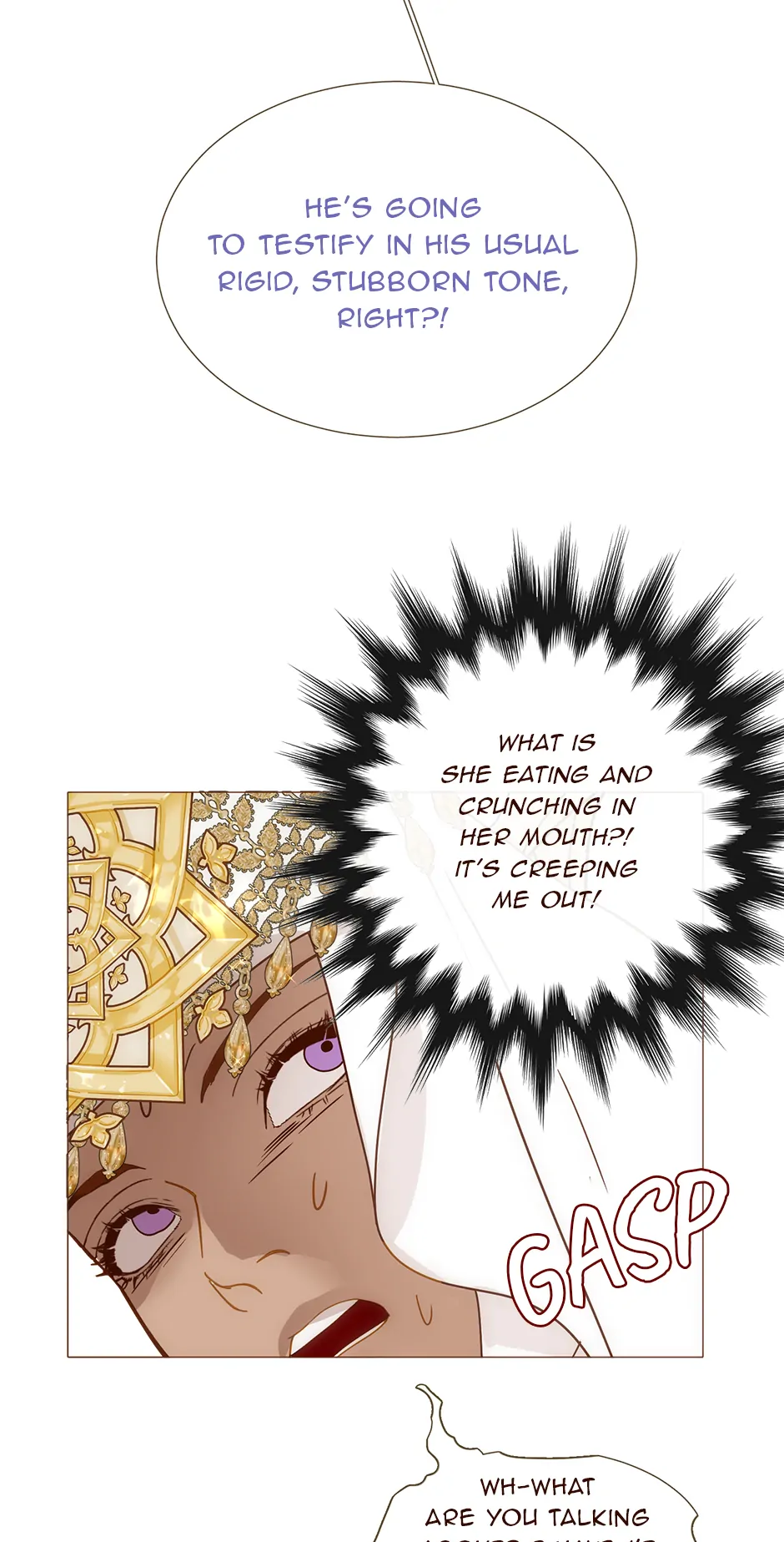 Bear with Me Chapter 25 - Page 35