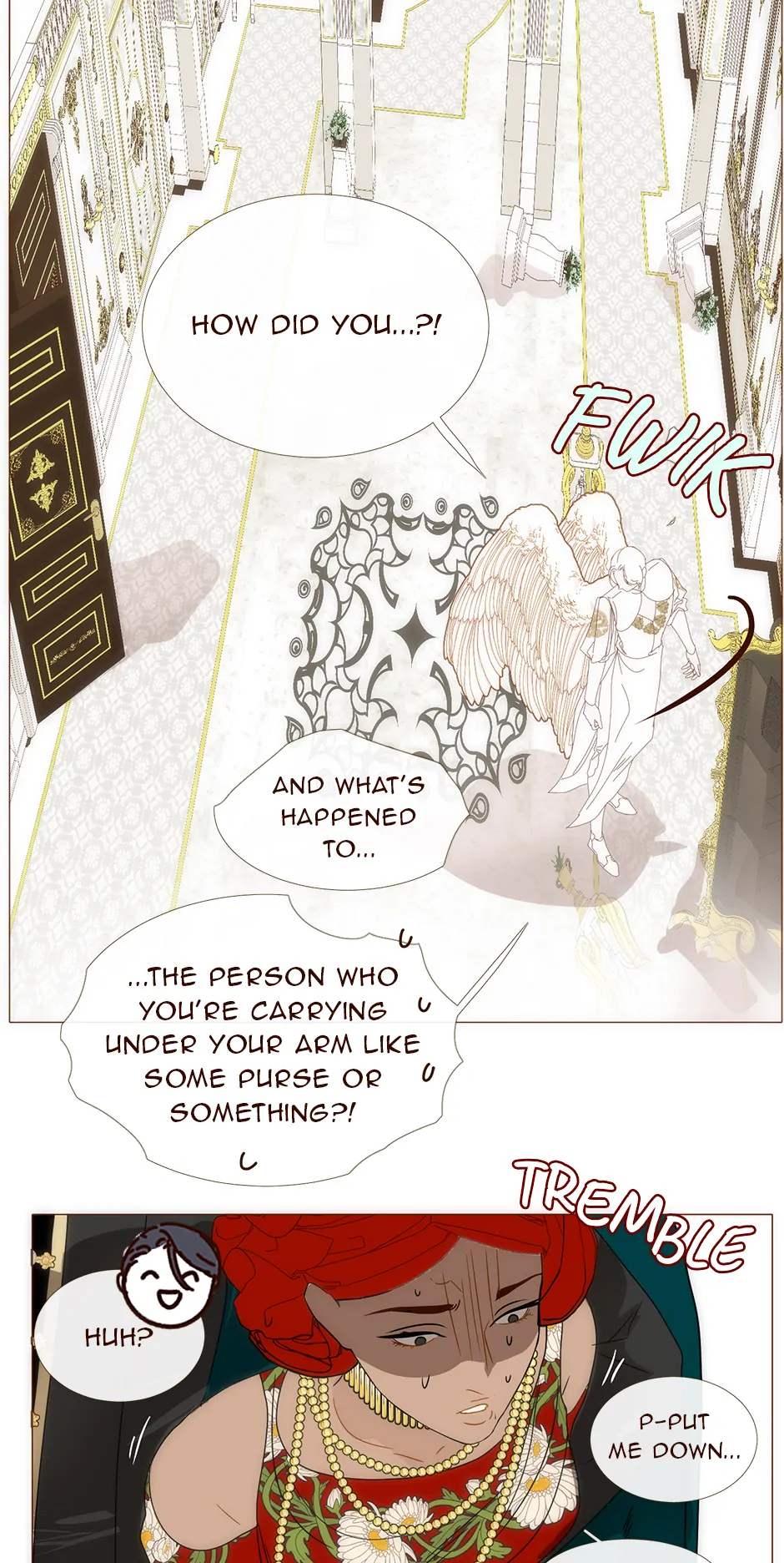 Bear with Me Chapter 25 - Page 68