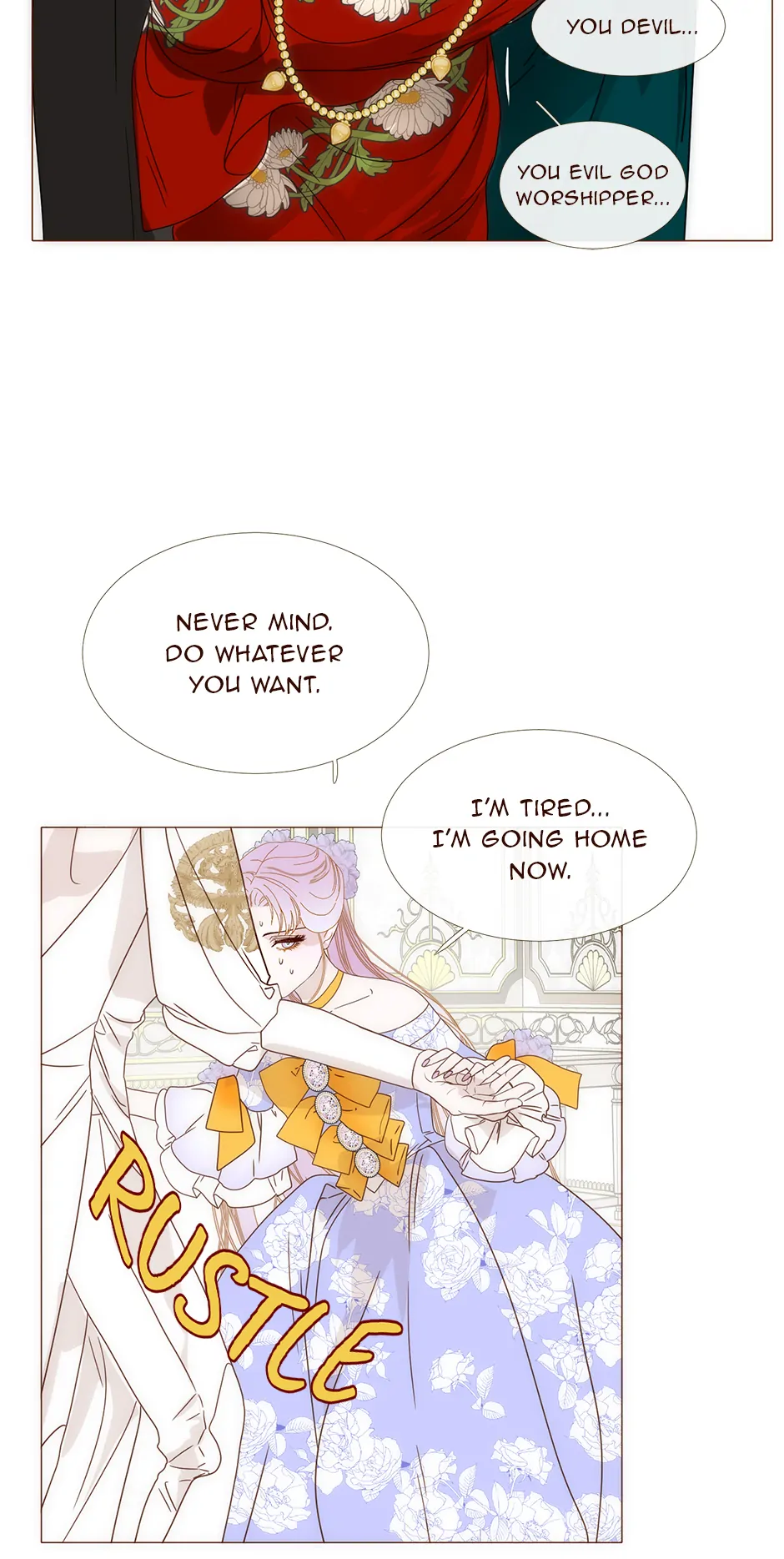 Bear with Me Chapter 25 - Page 69