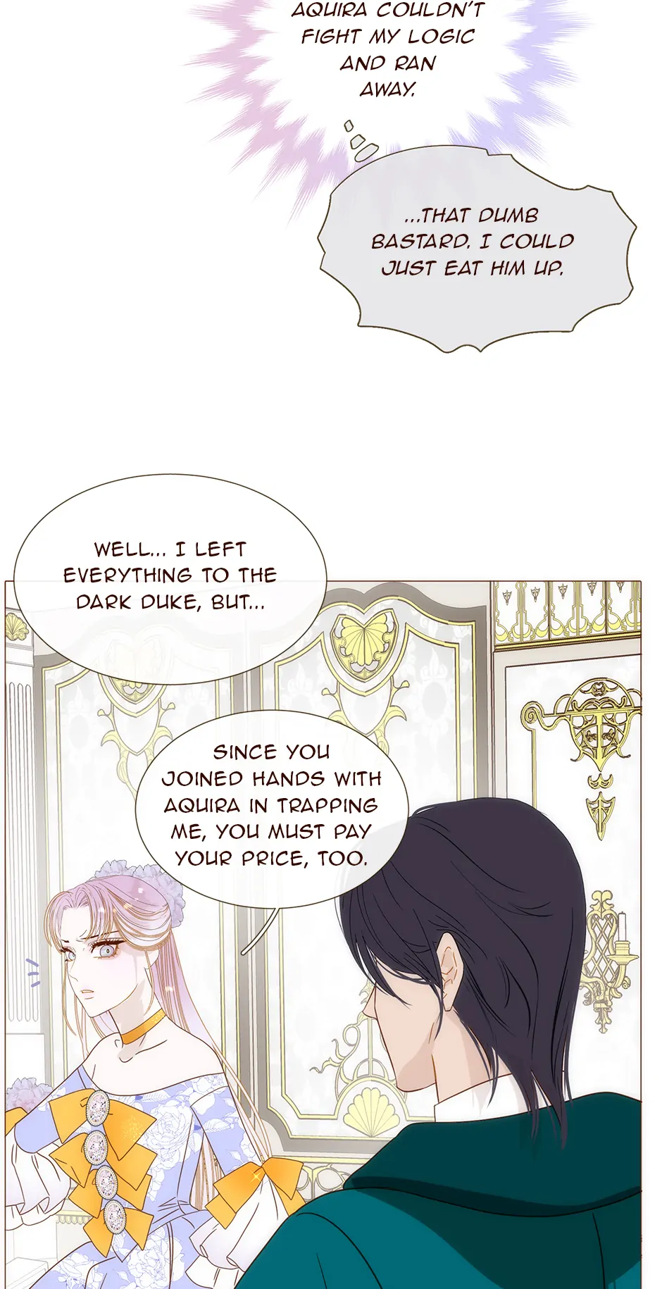 Bear with Me Chapter 25 - Page 71