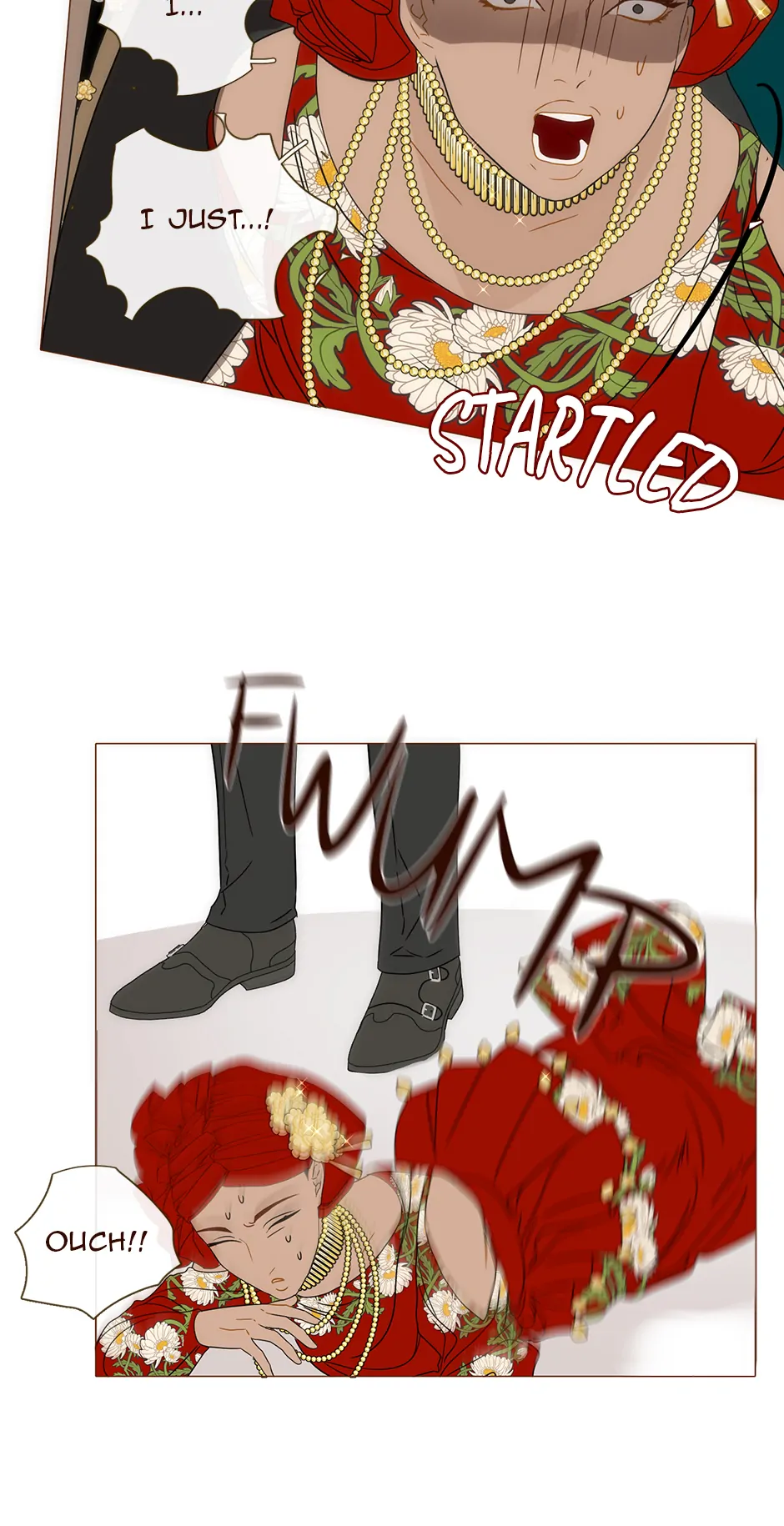 Bear with Me Chapter 25 - Page 73