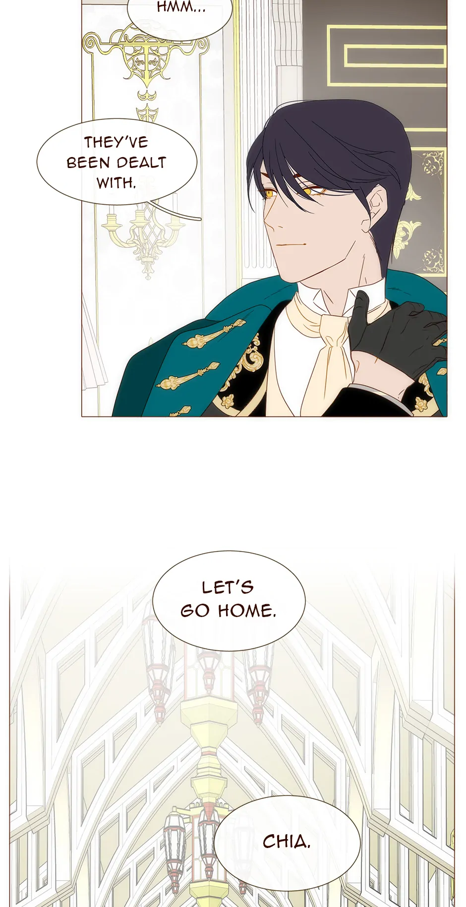 Bear with Me Chapter 25 - Page 76