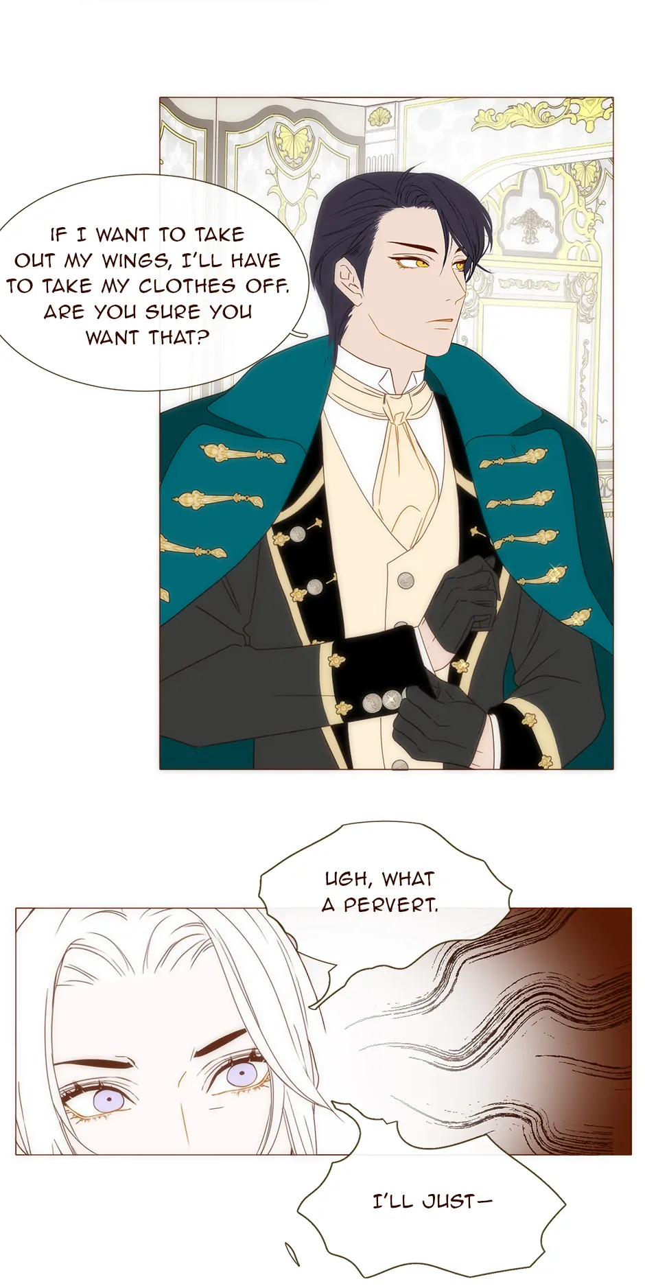 Bear with Me Chapter 25 - Page 86