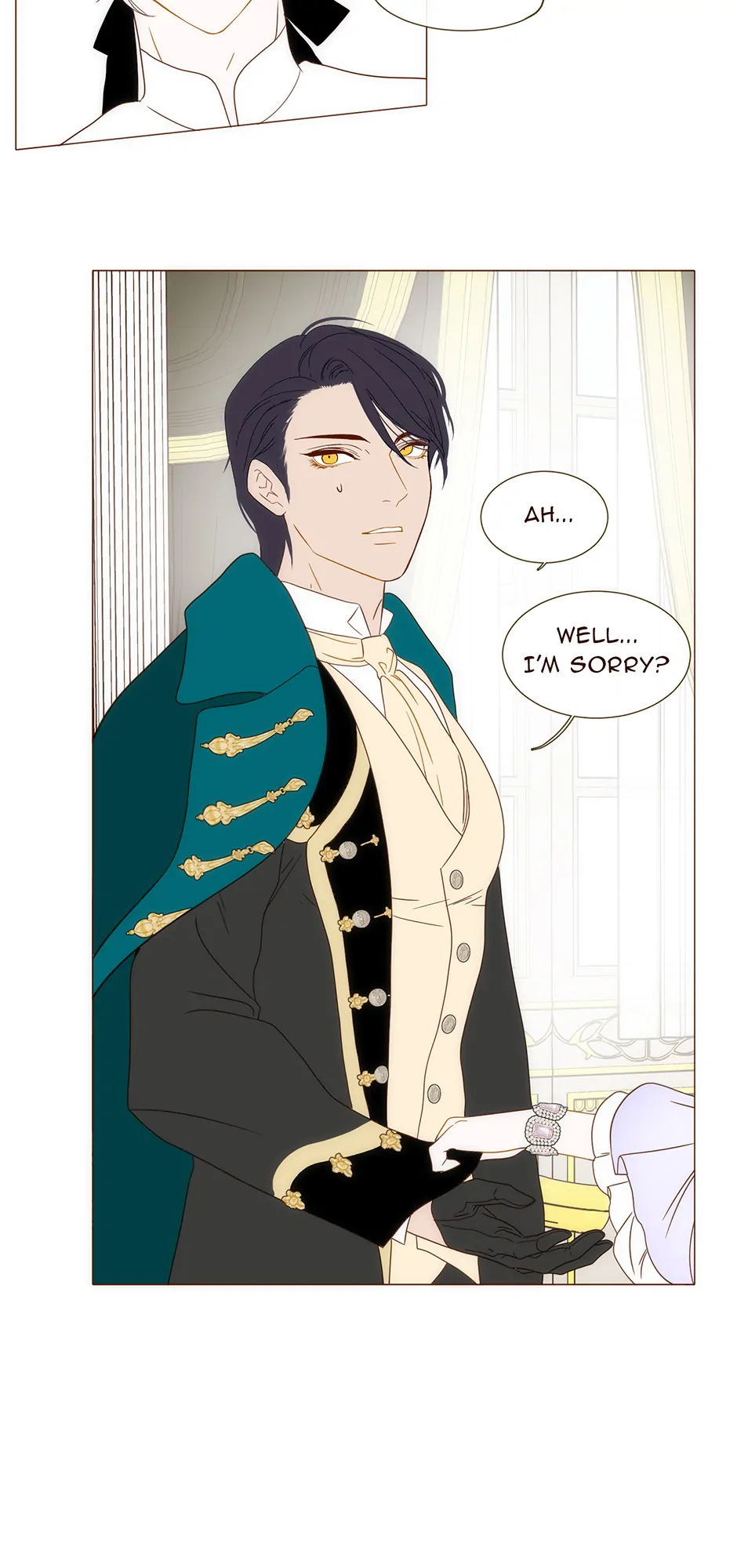 Bear with Me Chapter 25 - Page 88