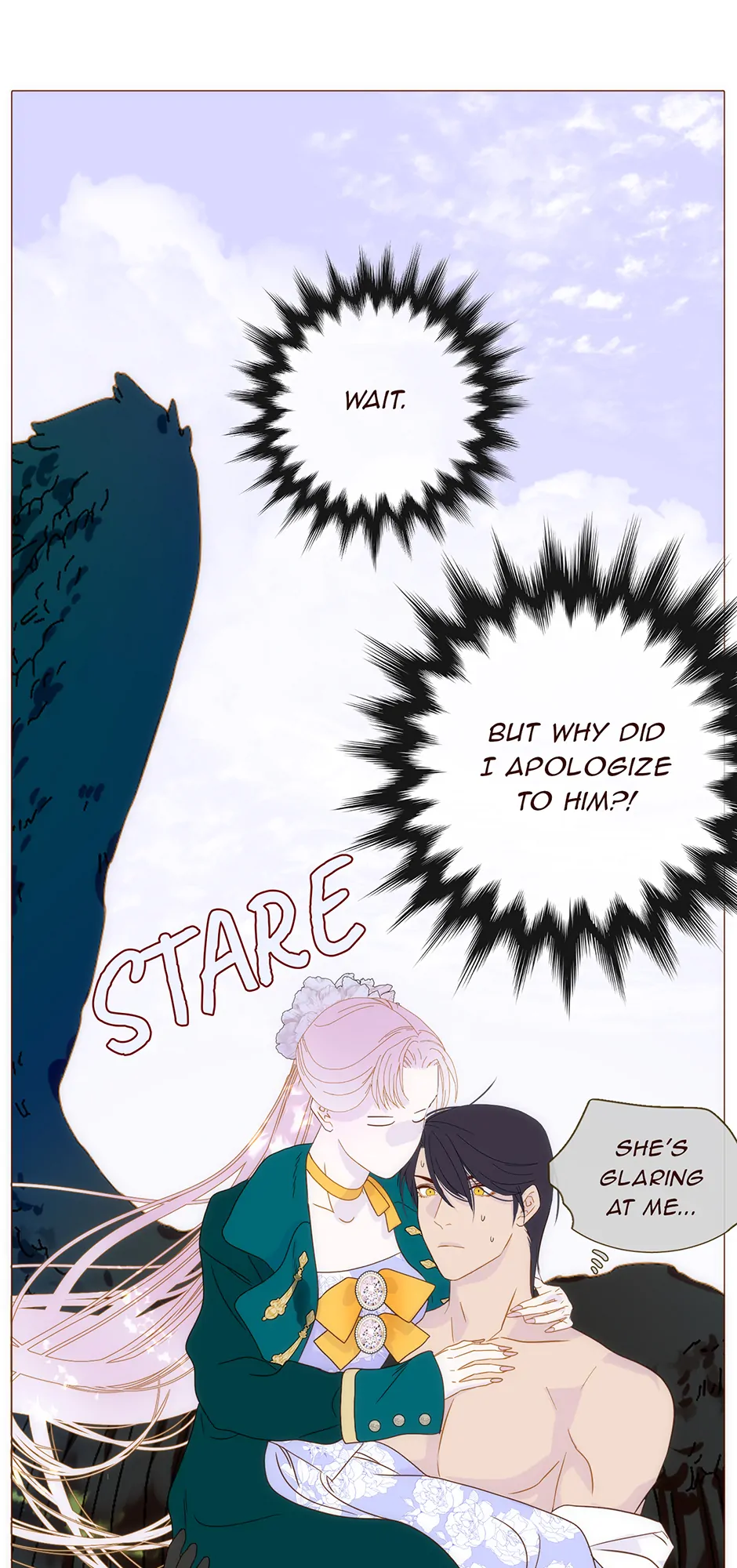 Bear with Me Chapter 25 - Page 91