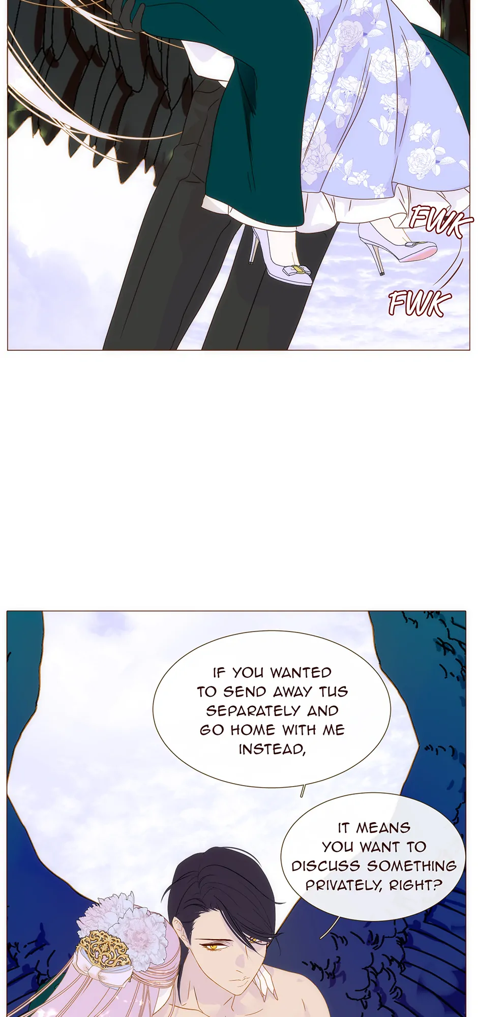 Bear with Me Chapter 25 - Page 92