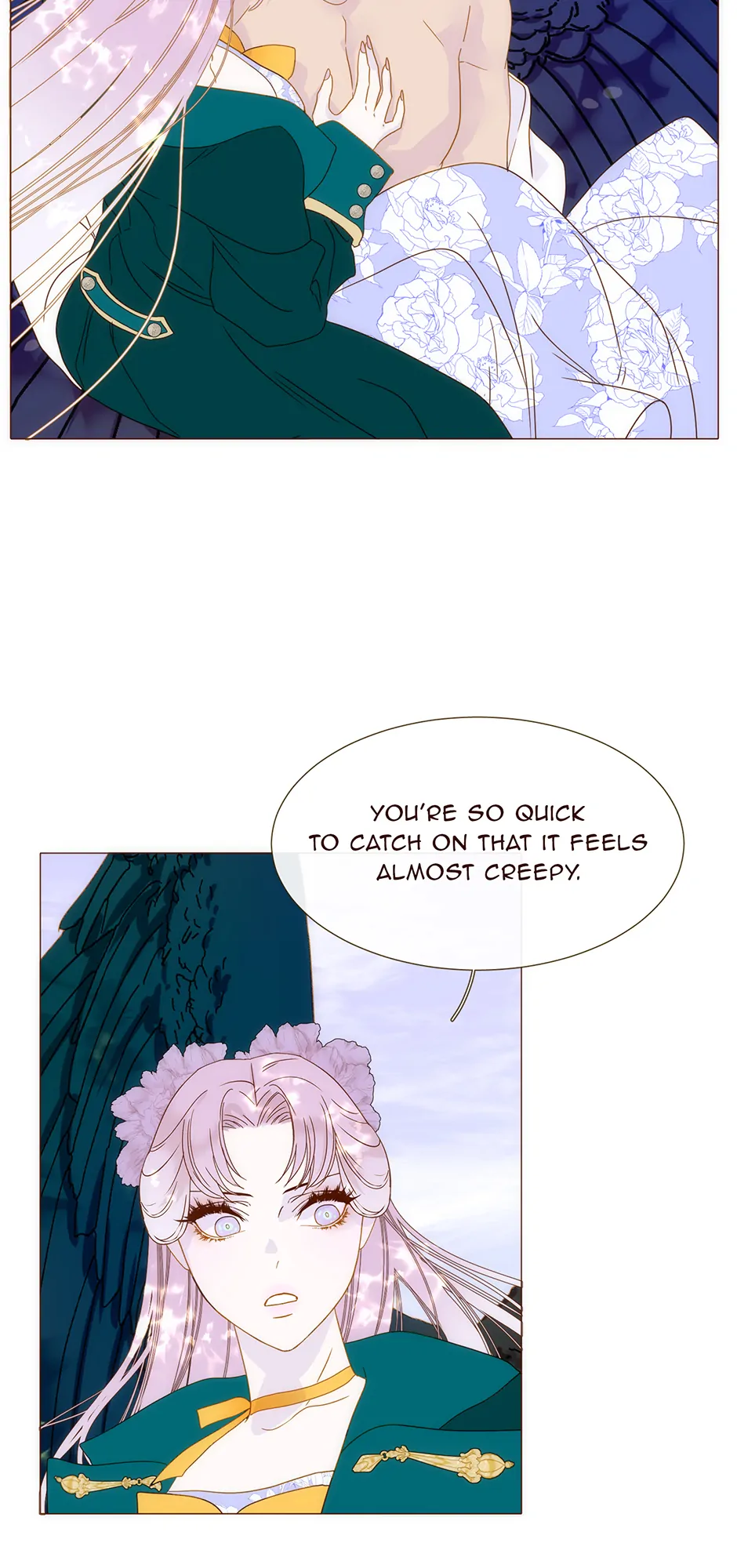 Bear with Me Chapter 25 - Page 93