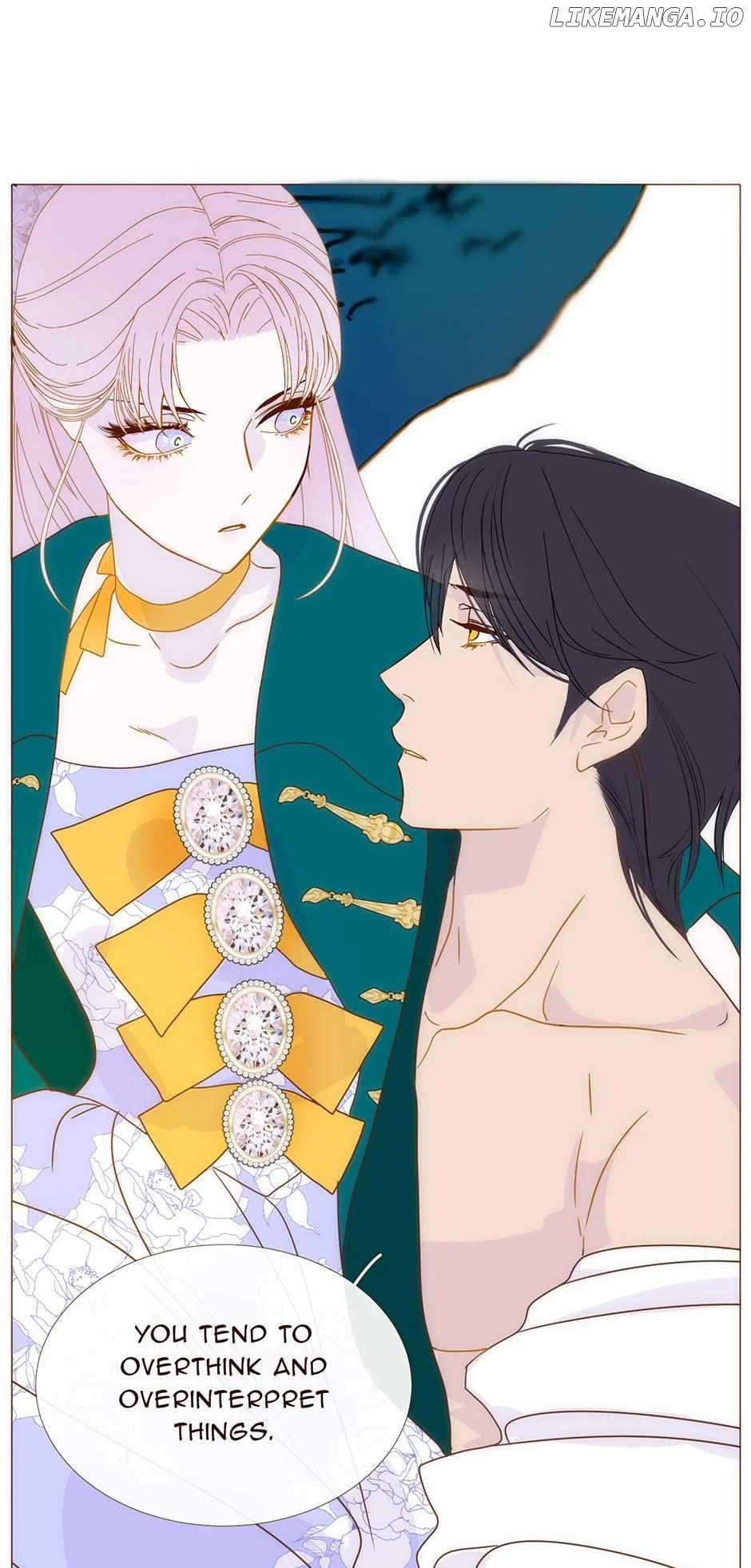 Bear with Me Chapter 26 - Page 4