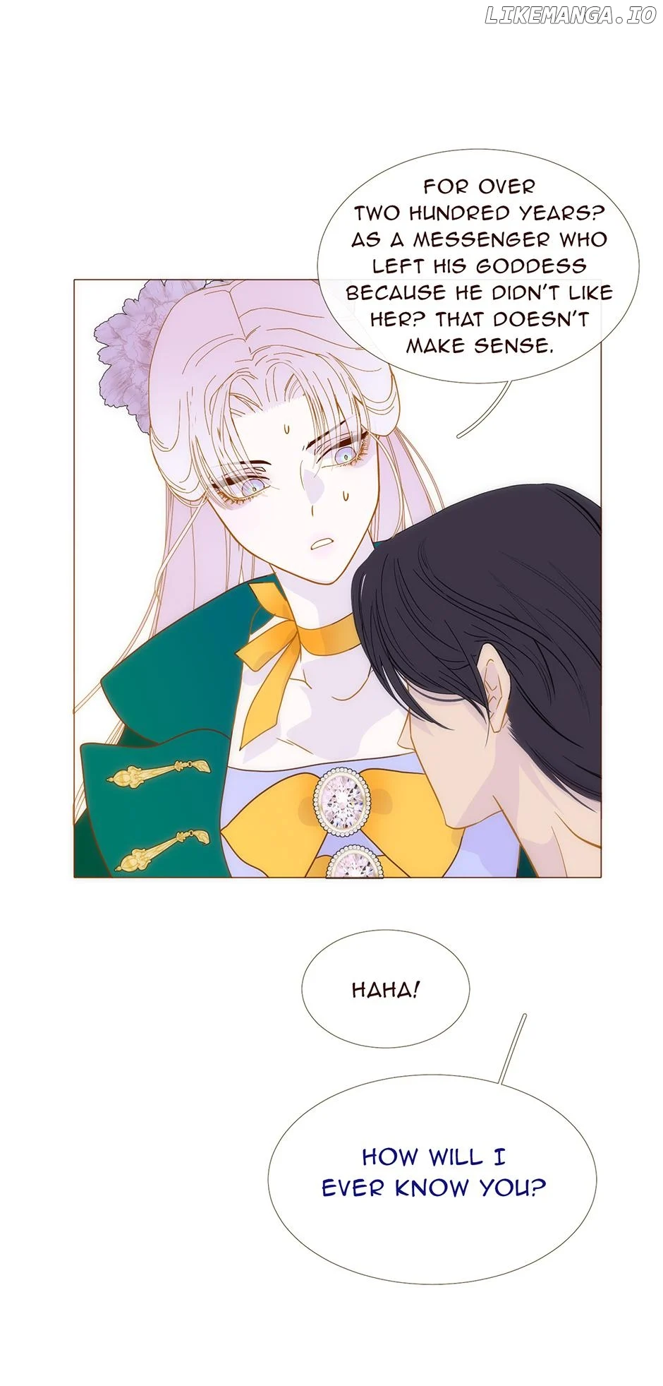 Bear with Me Chapter 26 - Page 6