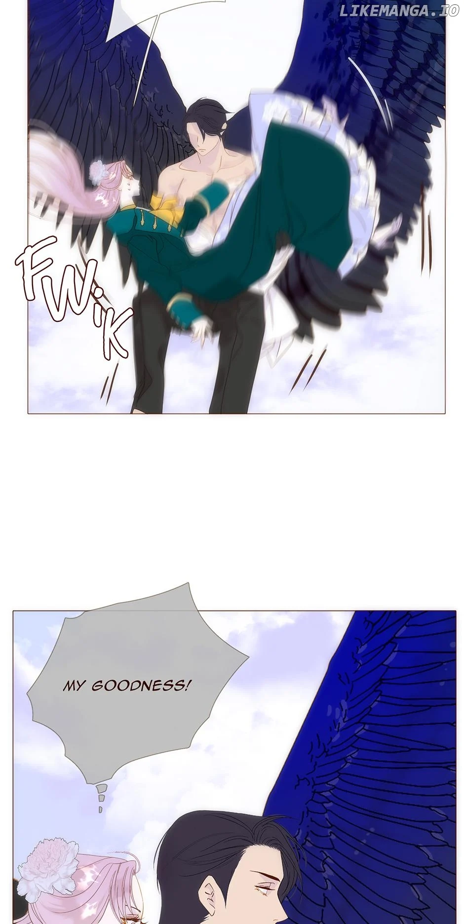 Bear with Me Chapter 26 - Page 46