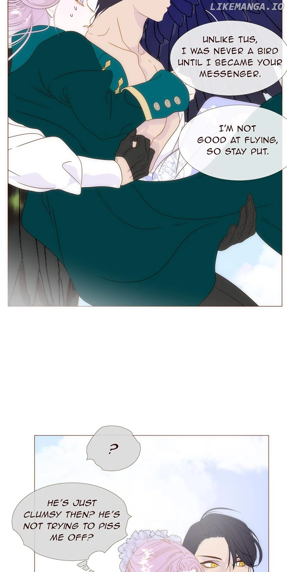 Bear with Me Chapter 26 - Page 47