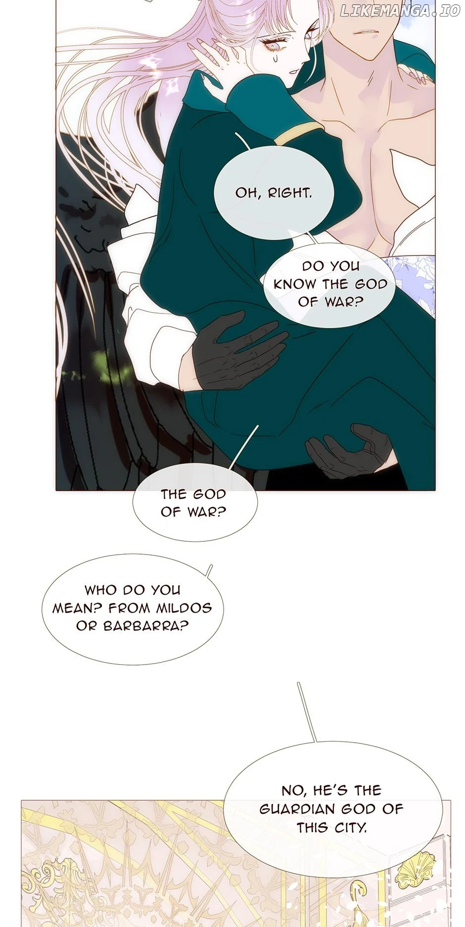 Bear with Me Chapter 26 - Page 48