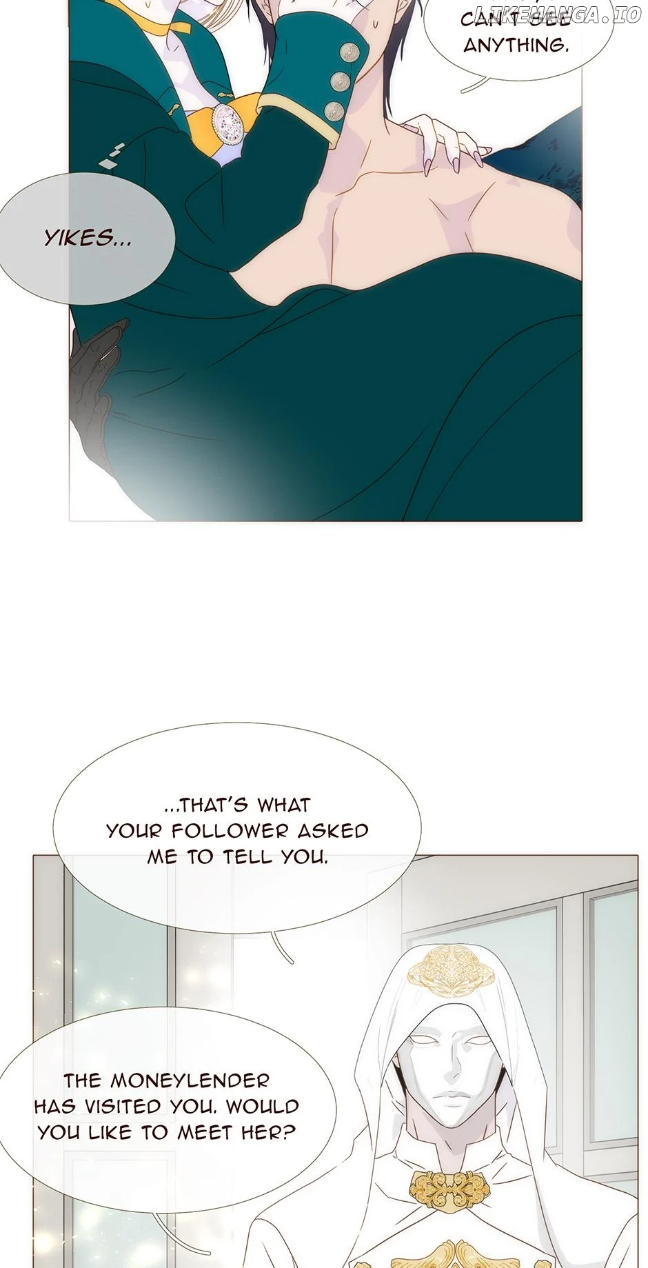 Bear with Me Chapter 26 - Page 65