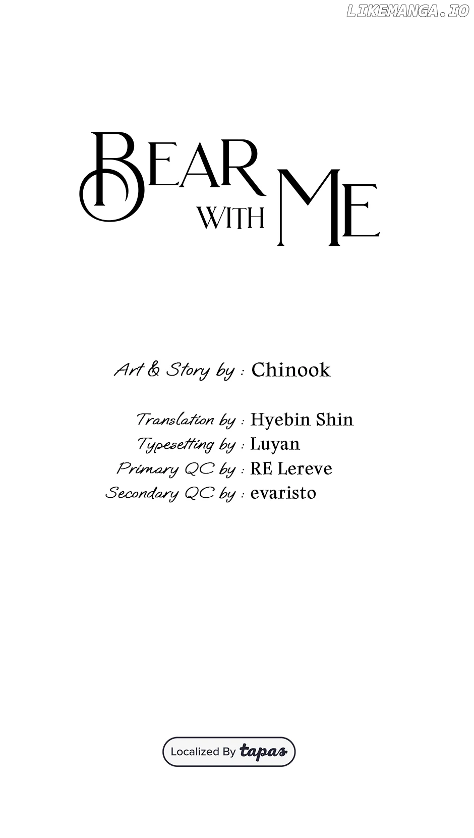 Bear with Me Chapter 27 - Page 4