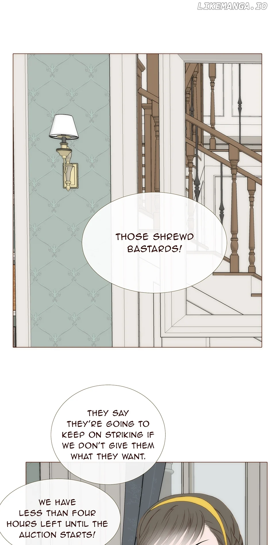 Bear with Me Chapter 27 - Page 5