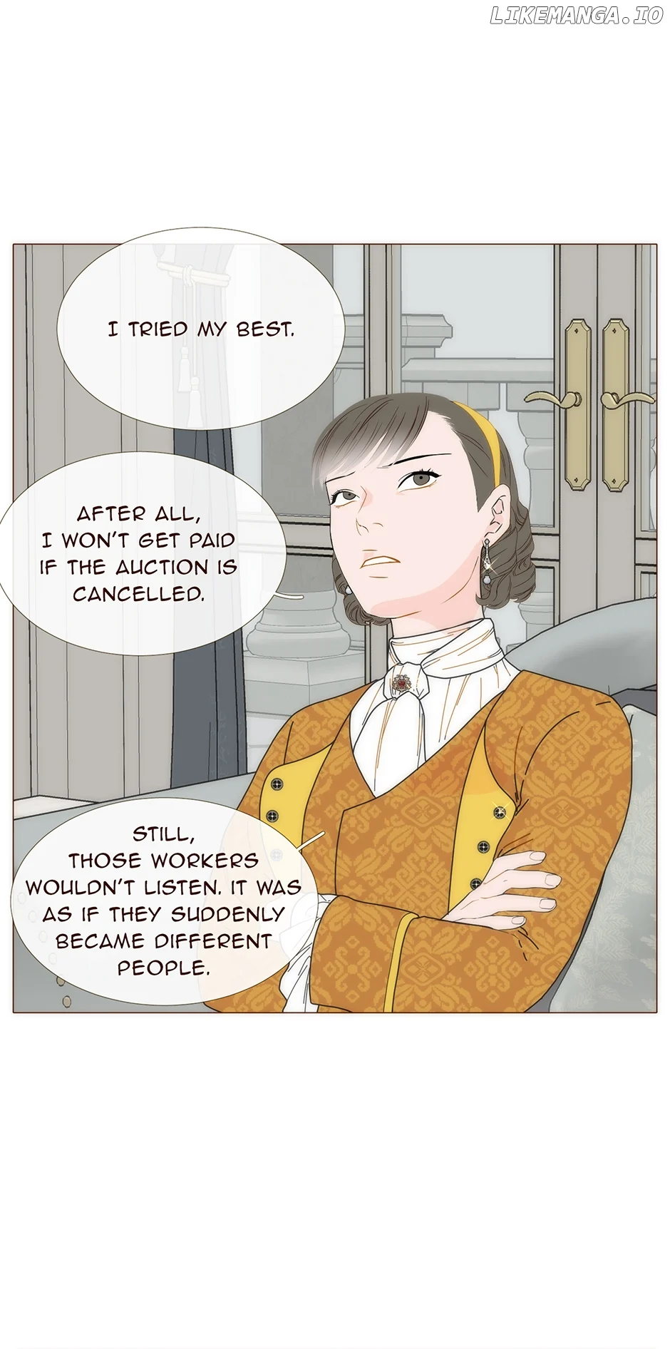 Bear with Me Chapter 27 - Page 11