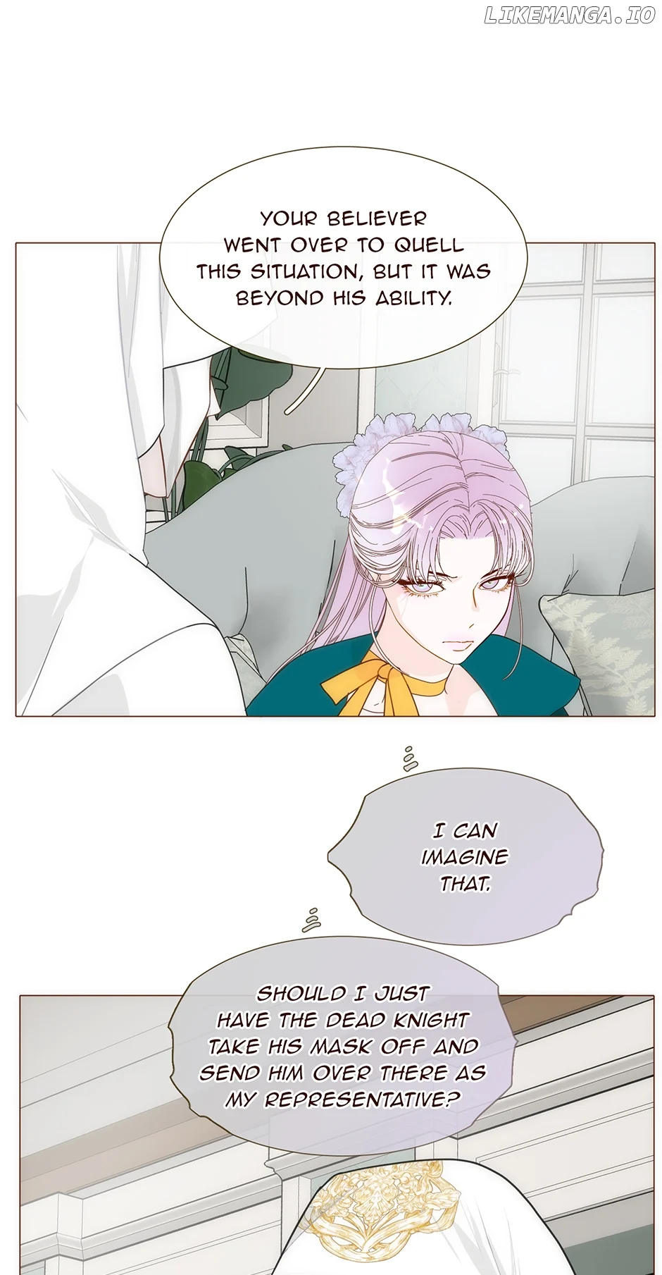 Bear with Me Chapter 27 - Page 14