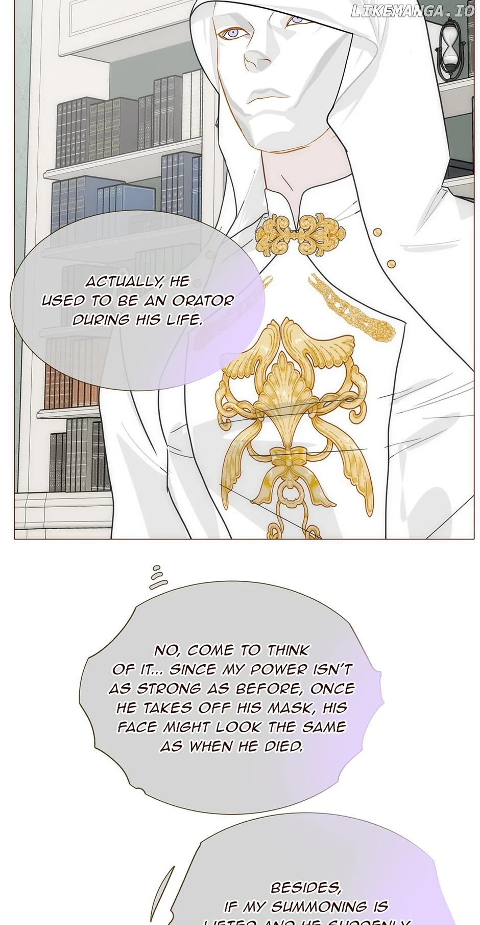 Bear with Me Chapter 27 - Page 15