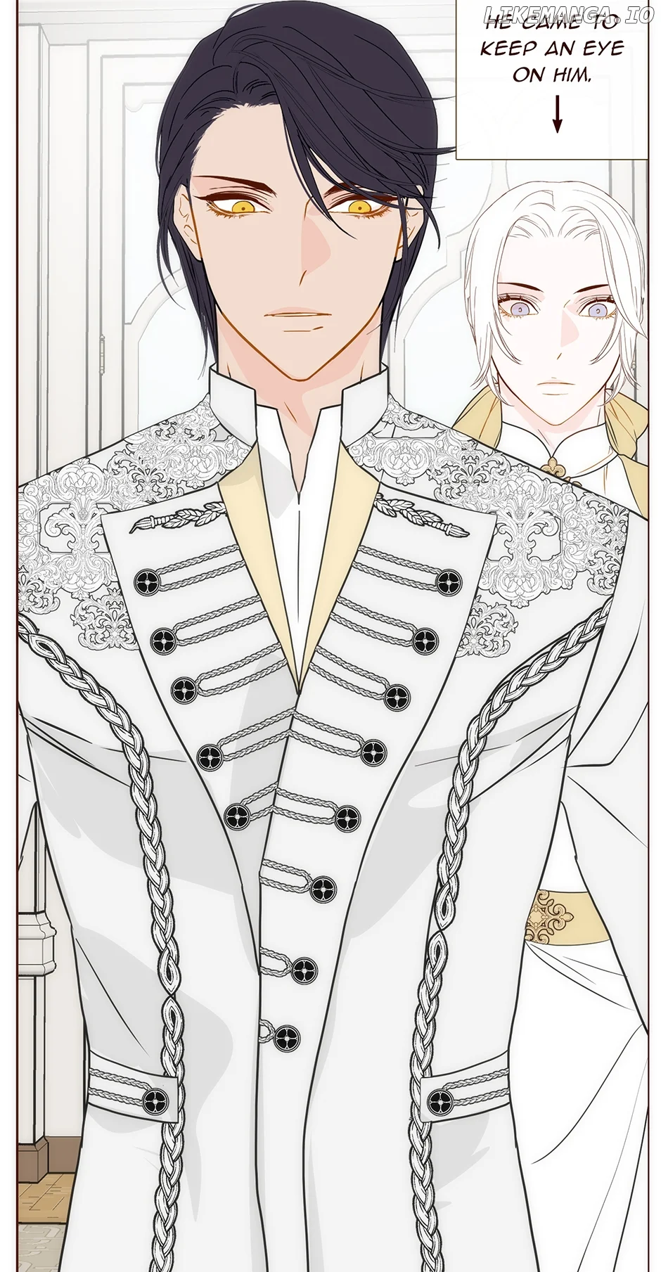 Bear with Me Chapter 27 - Page 20