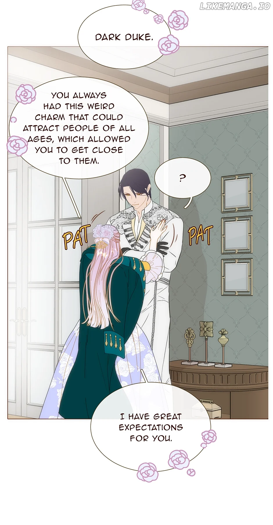 Bear with Me Chapter 27 - Page 23