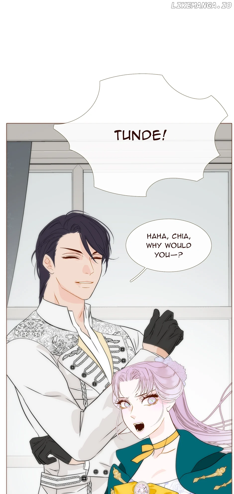 Bear with Me Chapter 27 - Page 24