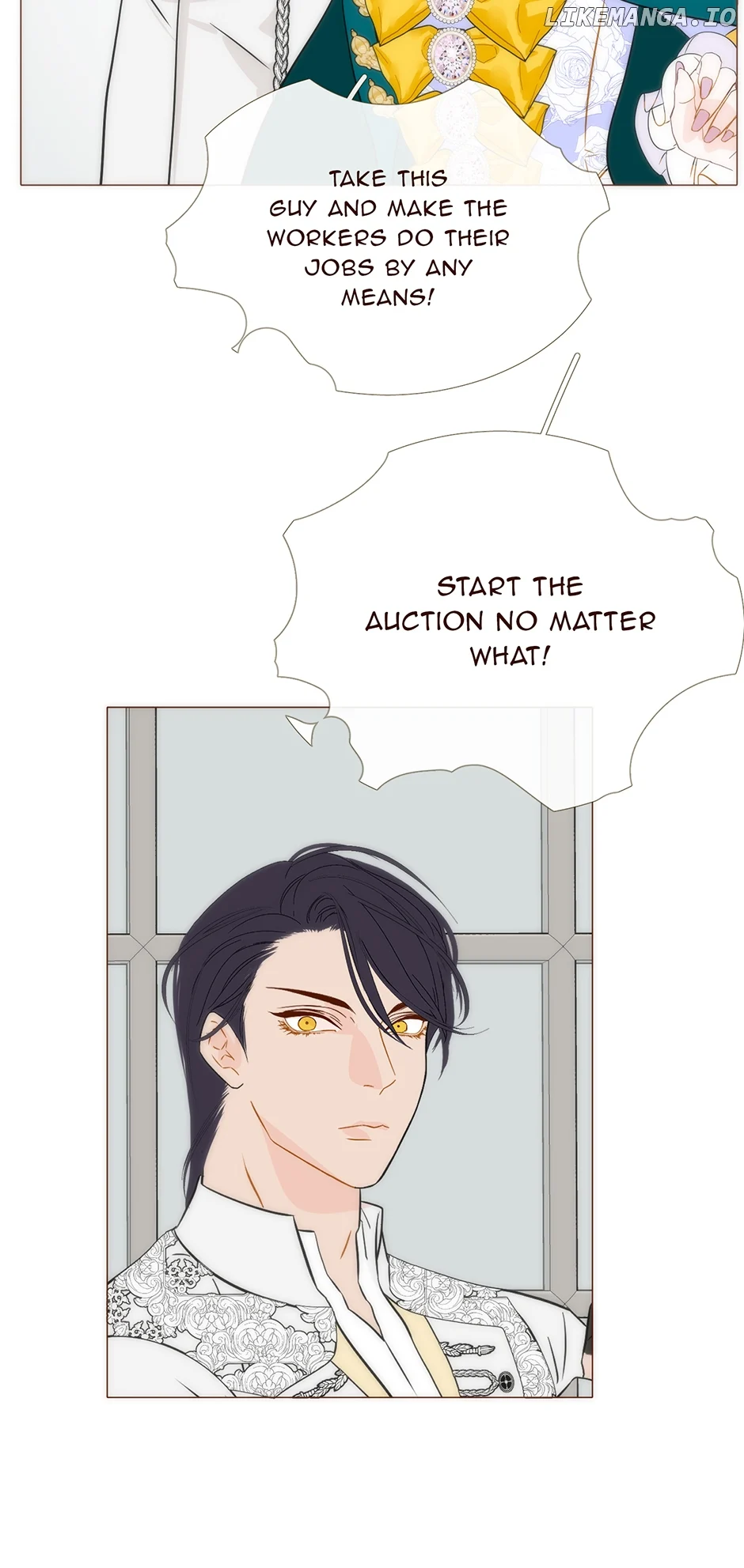 Bear with Me Chapter 27 - Page 25