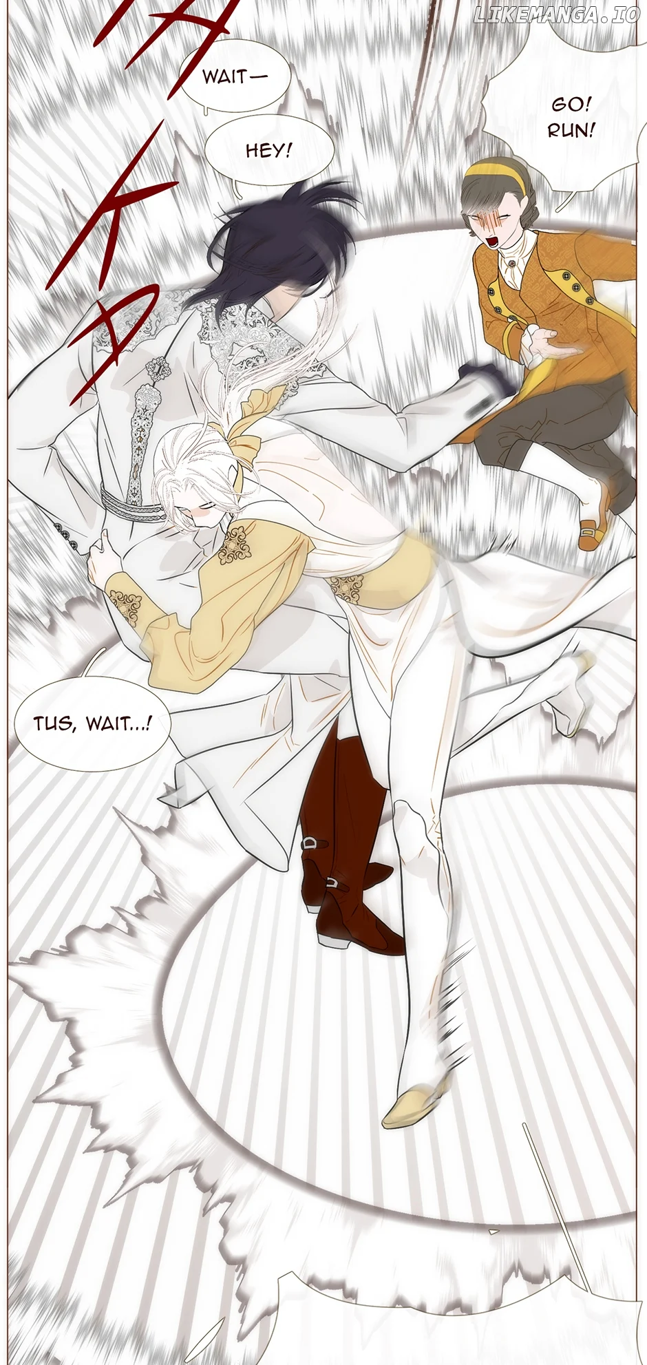 Bear with Me Chapter 27 - Page 28