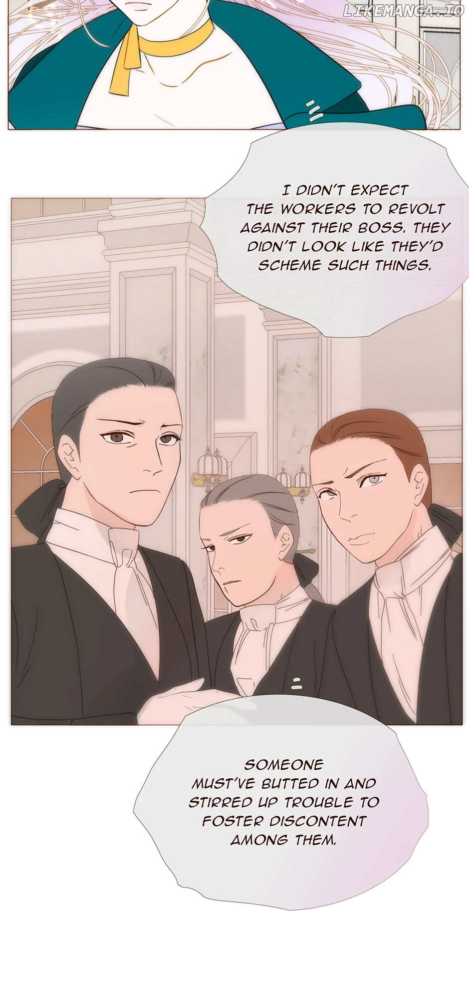 Bear with Me Chapter 27 - Page 32