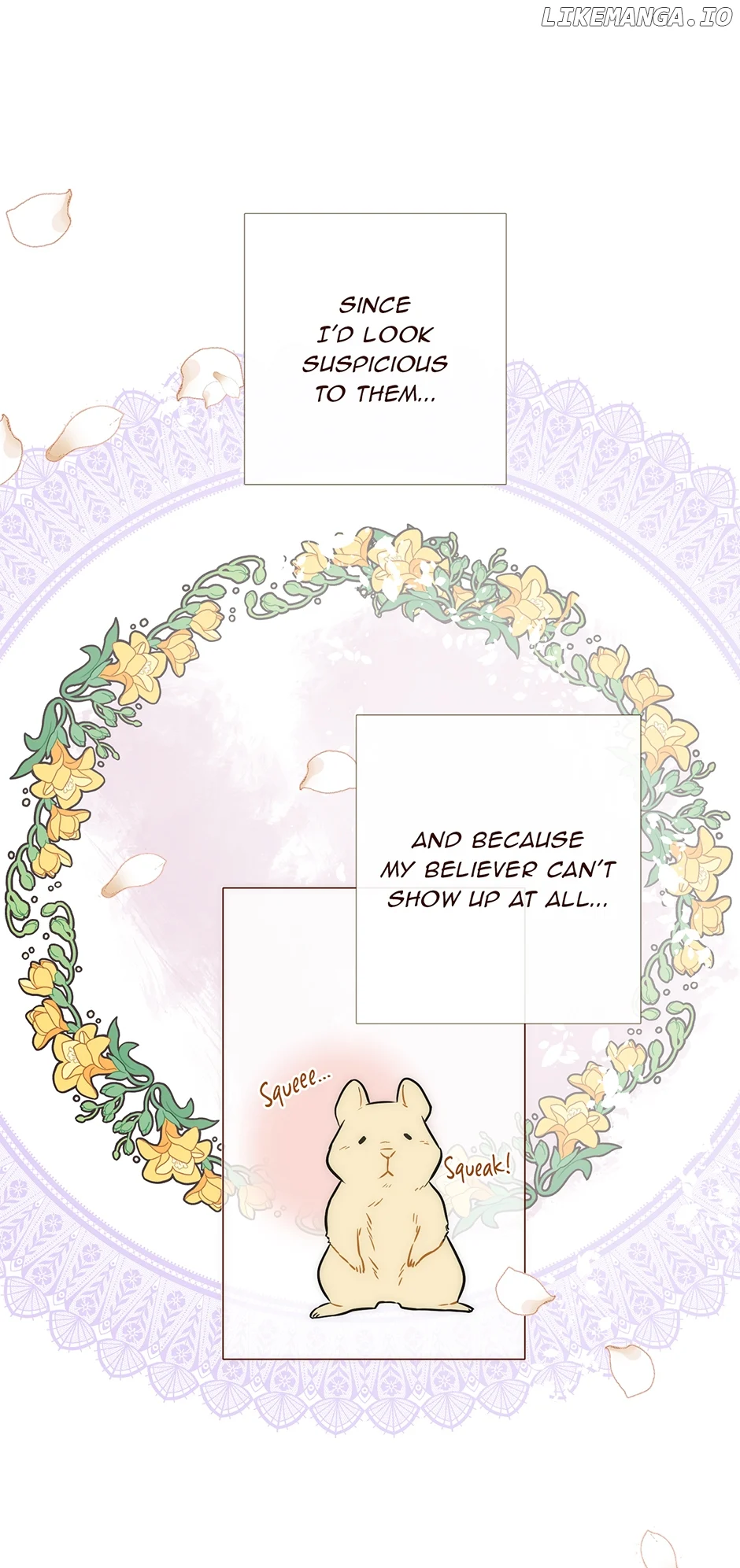 Bear with Me Chapter 27 - Page 33