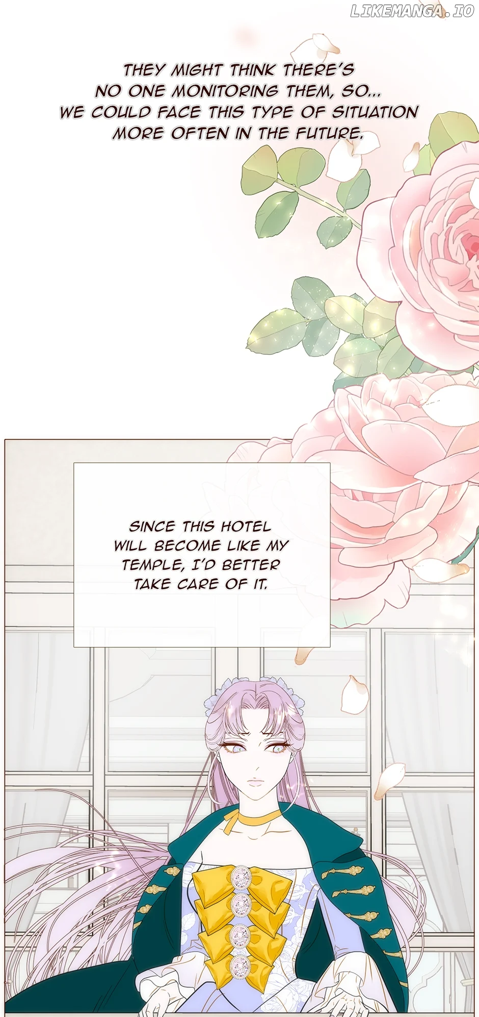 Bear with Me Chapter 27 - Page 34