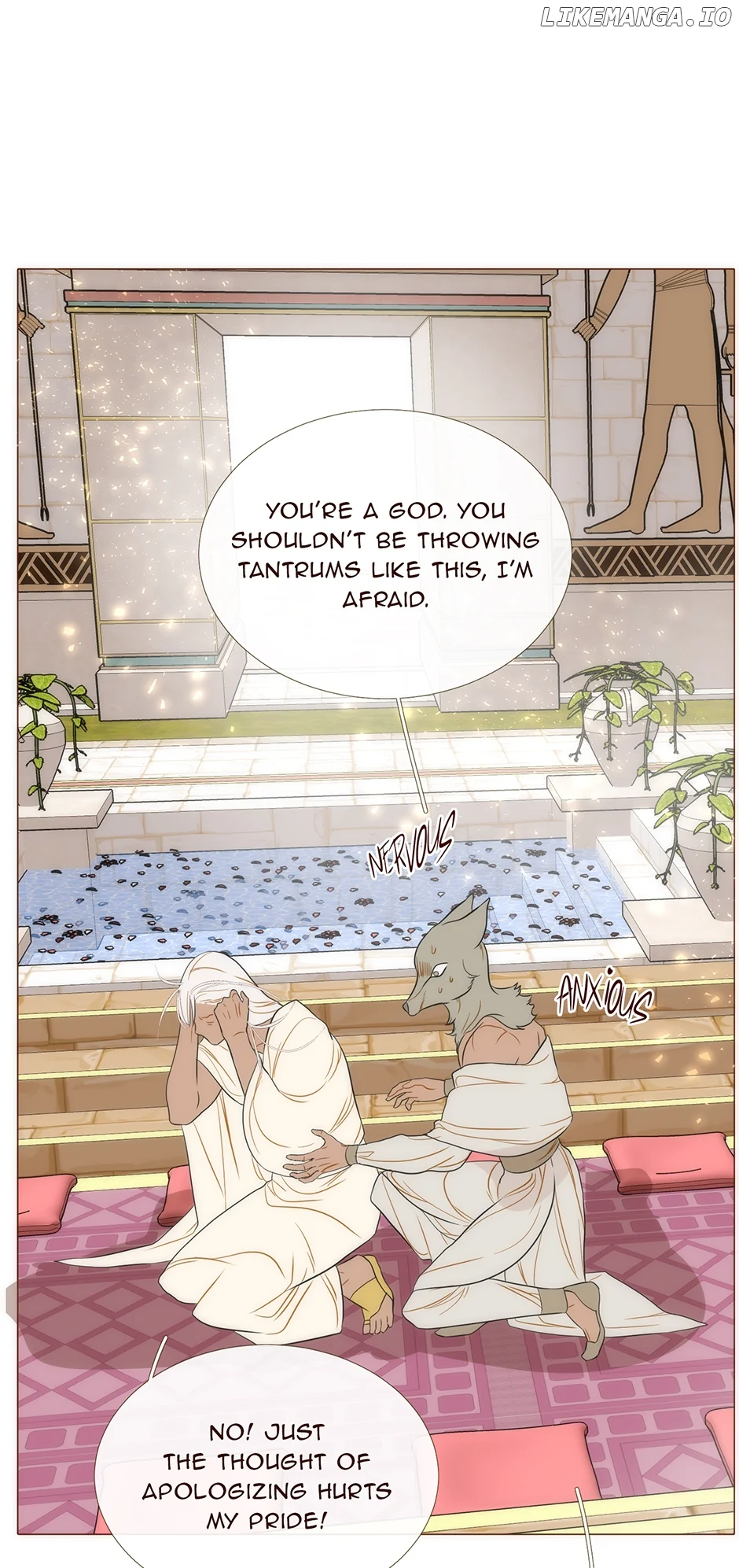 Bear with Me Chapter 27 - Page 38