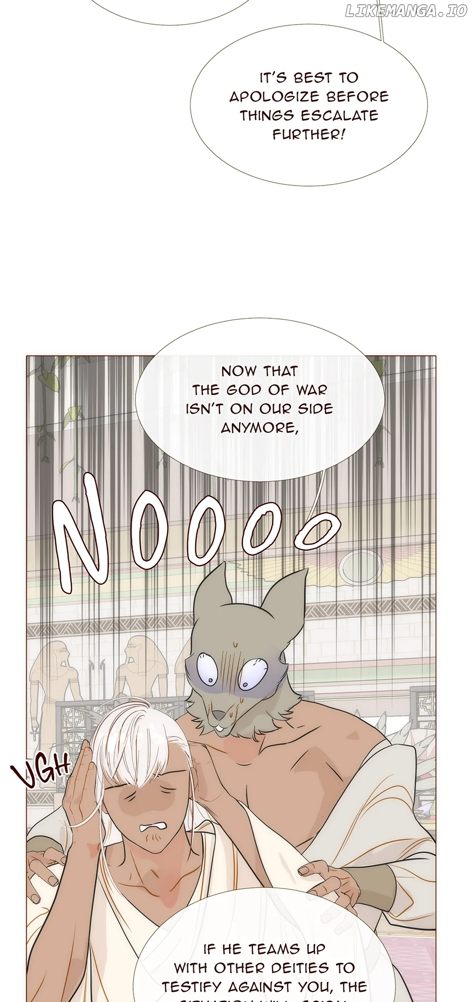 Bear with Me Chapter 27 - Page 39