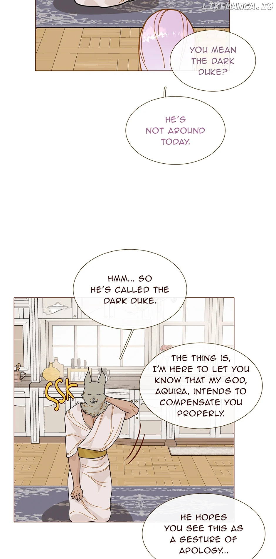 Bear with Me Chapter 27 - Page 50