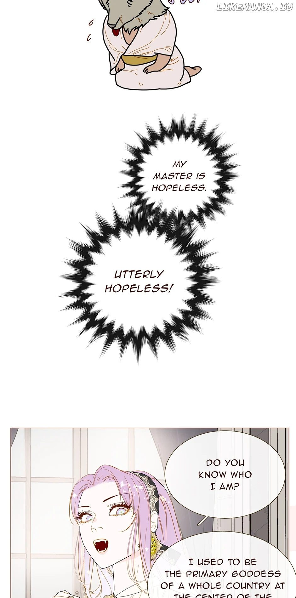 Bear with Me Chapter 27 - Page 54