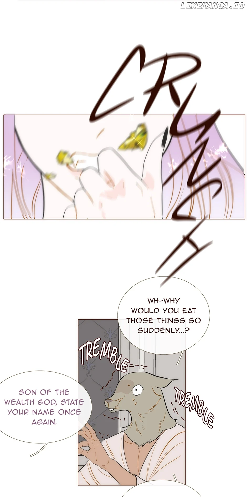 Bear with Me Chapter 27 - Page 62