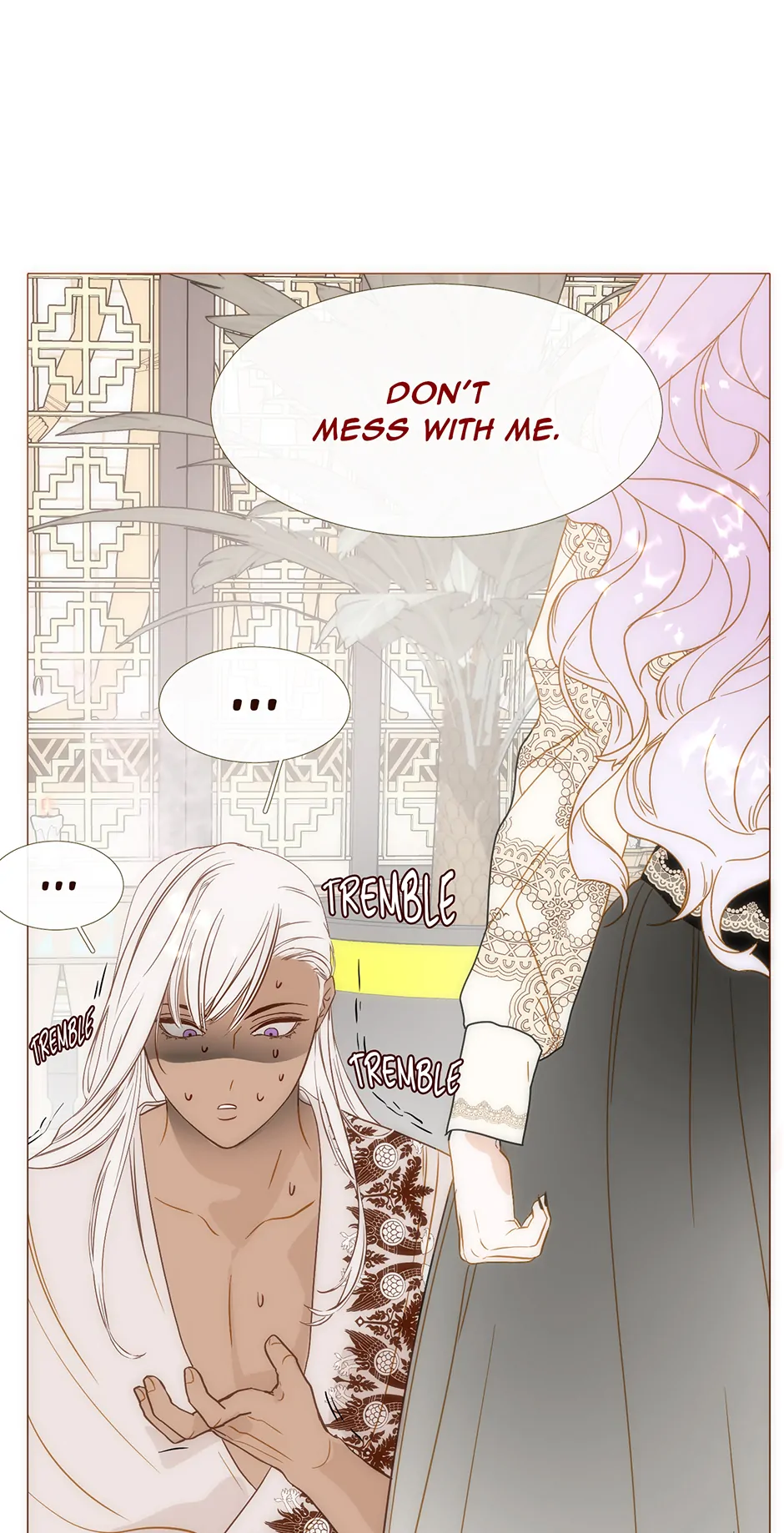 Bear with Me Chapter 28 - Page 5