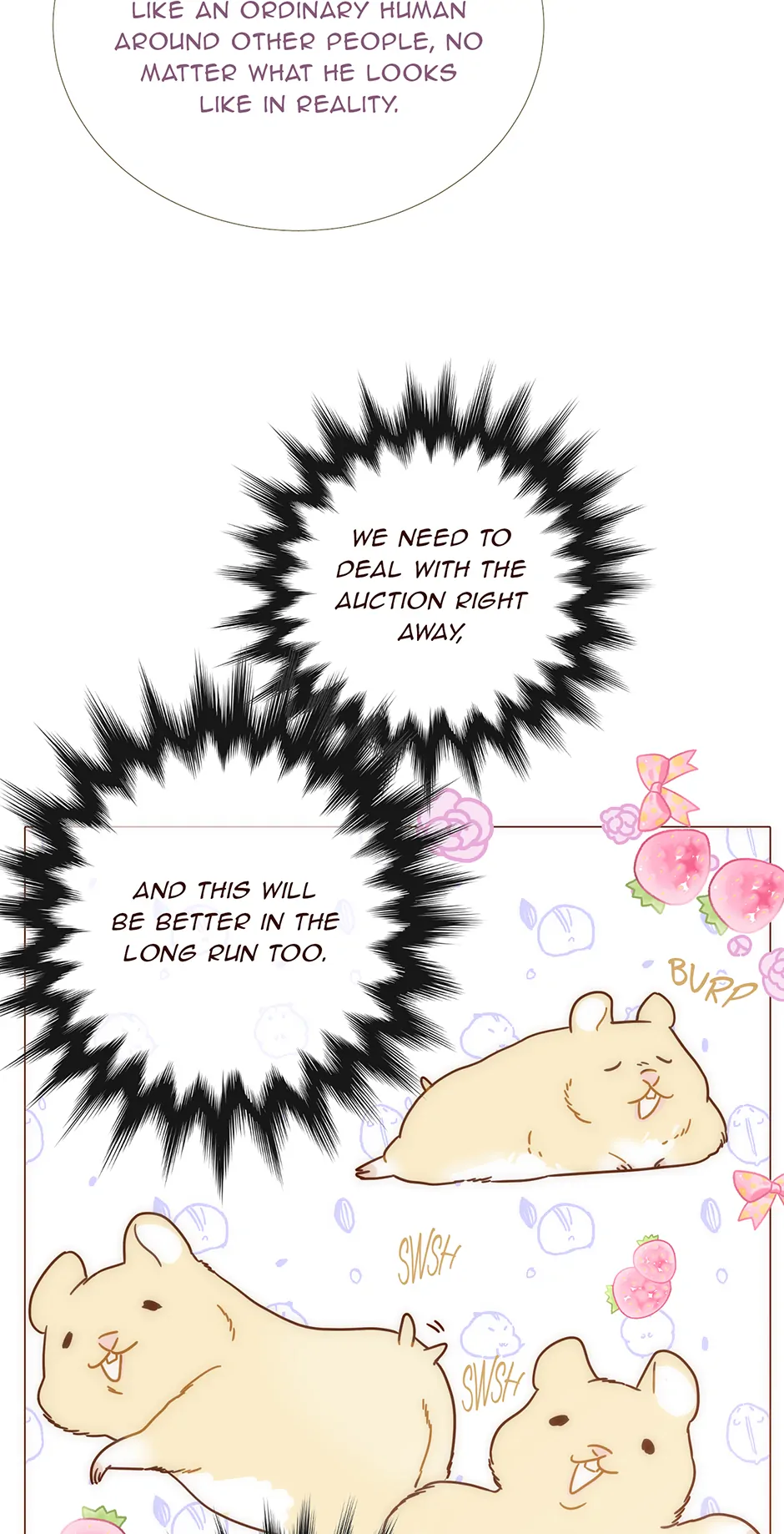 Bear with Me Chapter 28 - Page 8