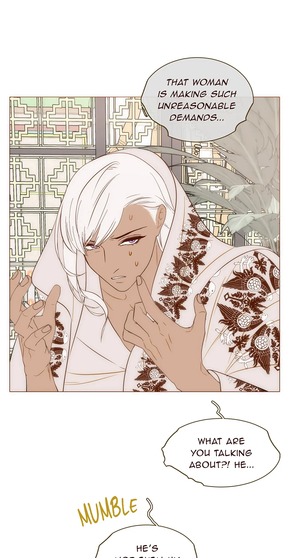 Bear with Me Chapter 28 - Page 10