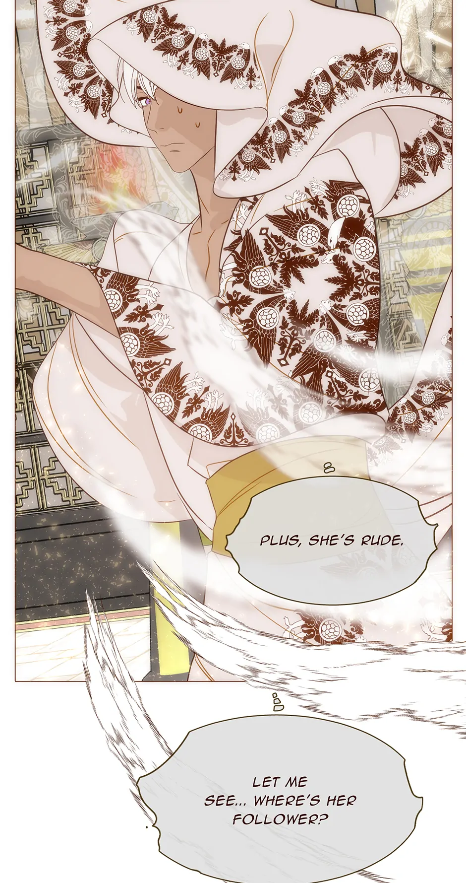 Bear with Me Chapter 28 - Page 15