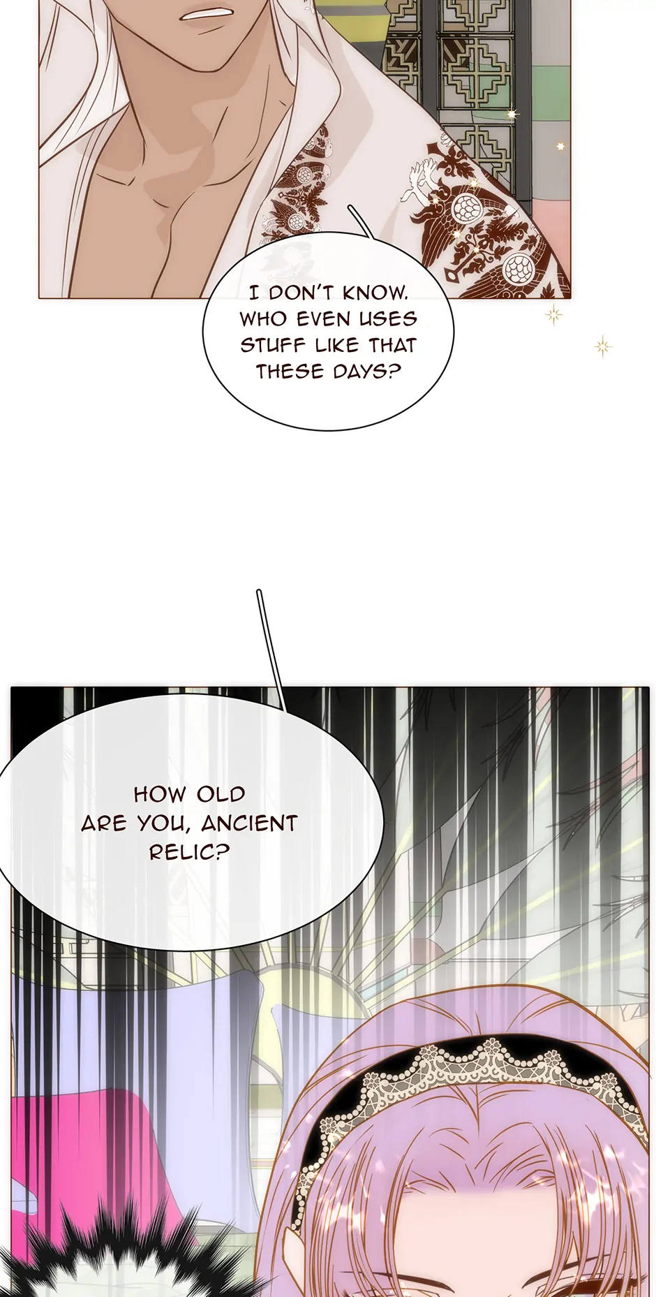 Bear with Me Chapter 28 - Page 22