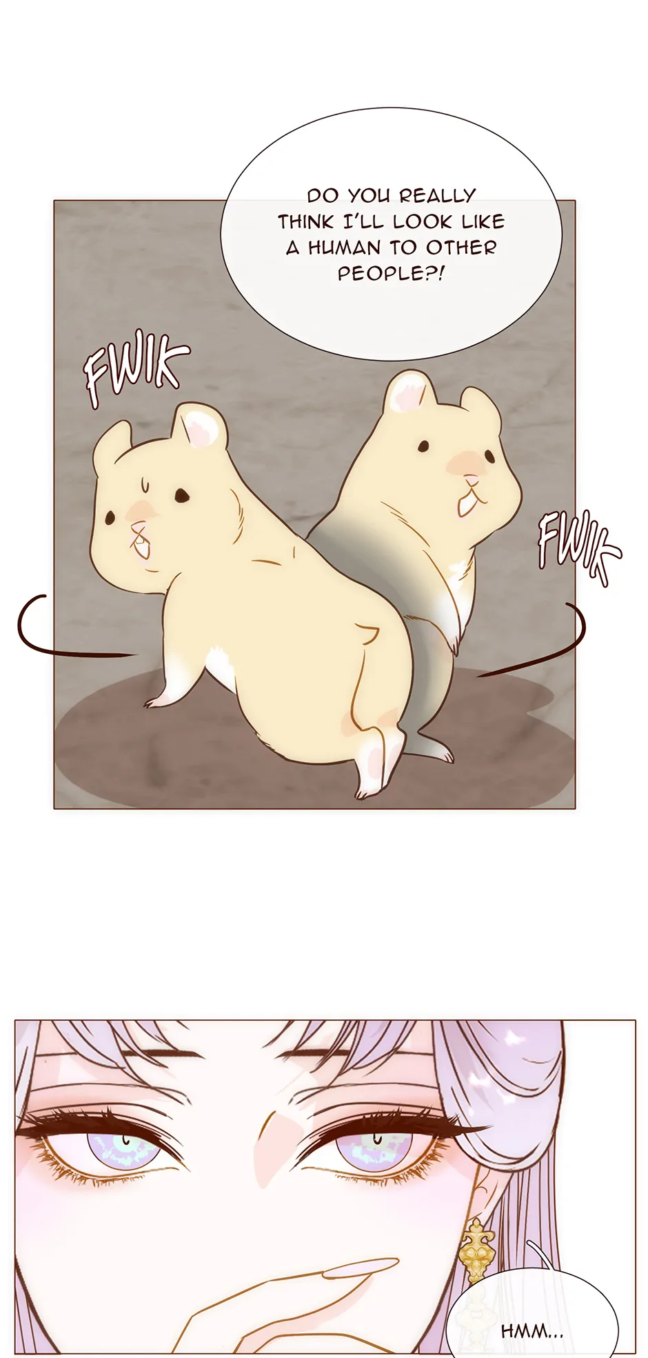 Bear with Me Chapter 28 - Page 31