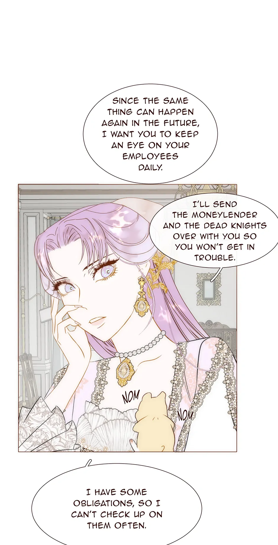 Bear with Me Chapter 28 - Page 46