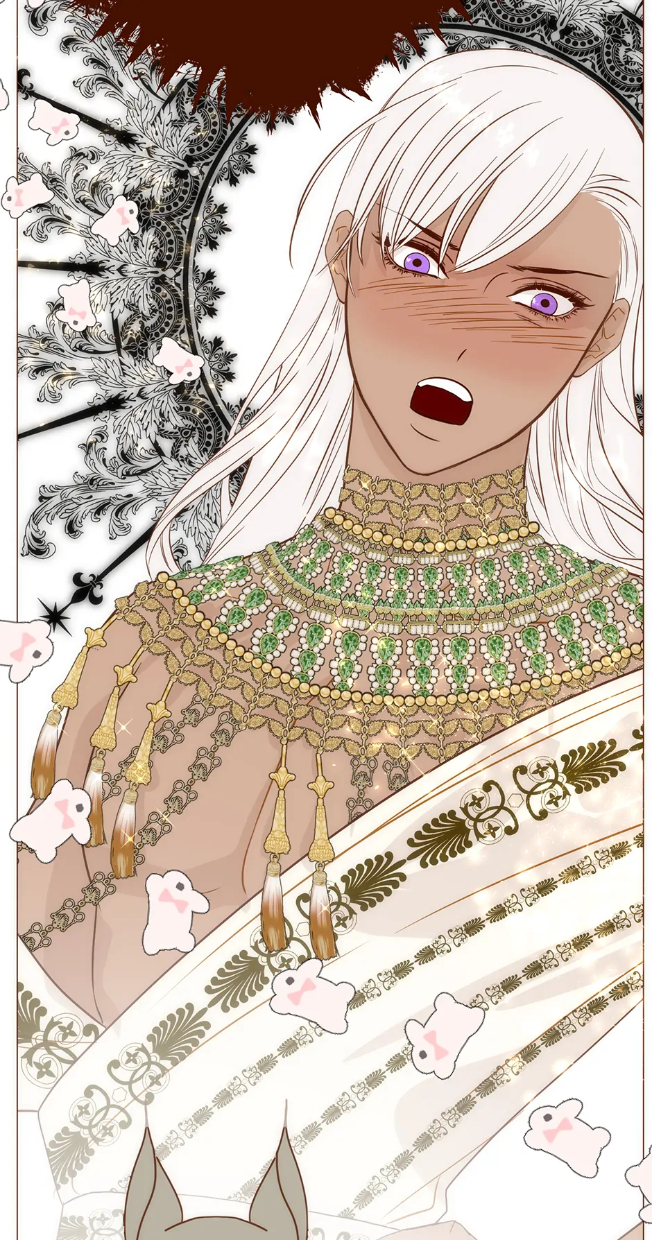 Bear with Me Chapter 28 - Page 55