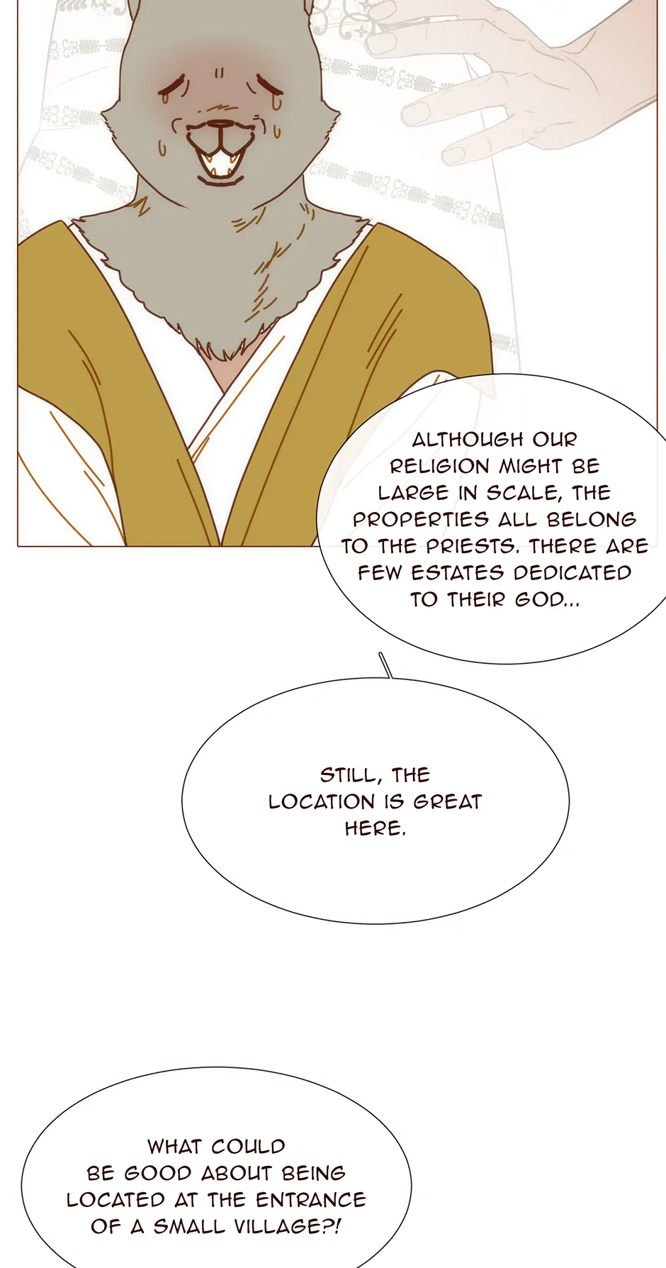 Bear with Me Chapter 28 - Page 56