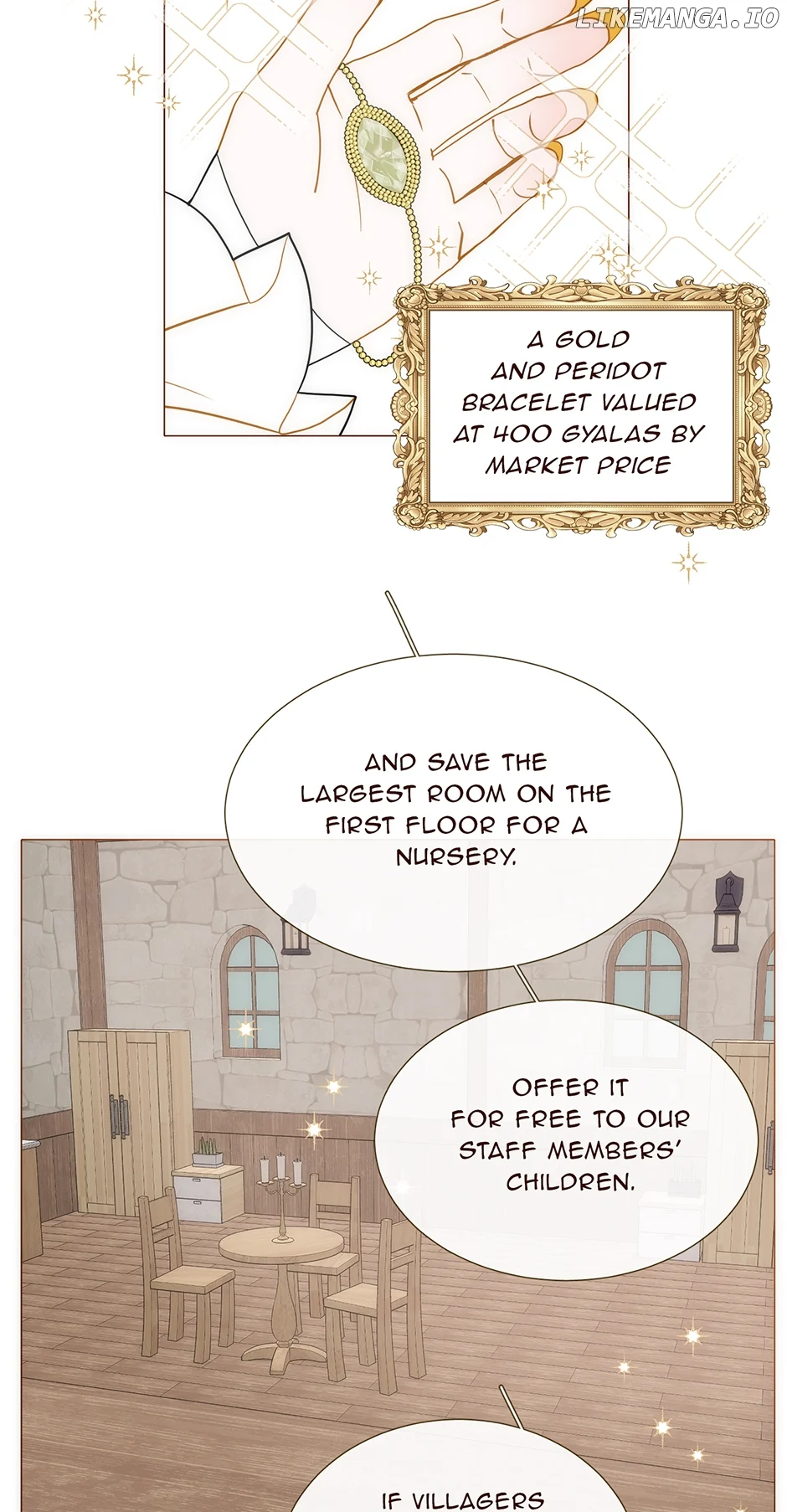 Bear with Me Chapter 29 - Page 7