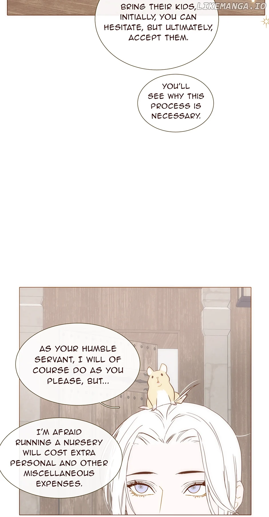 Bear with Me Chapter 29 - Page 8
