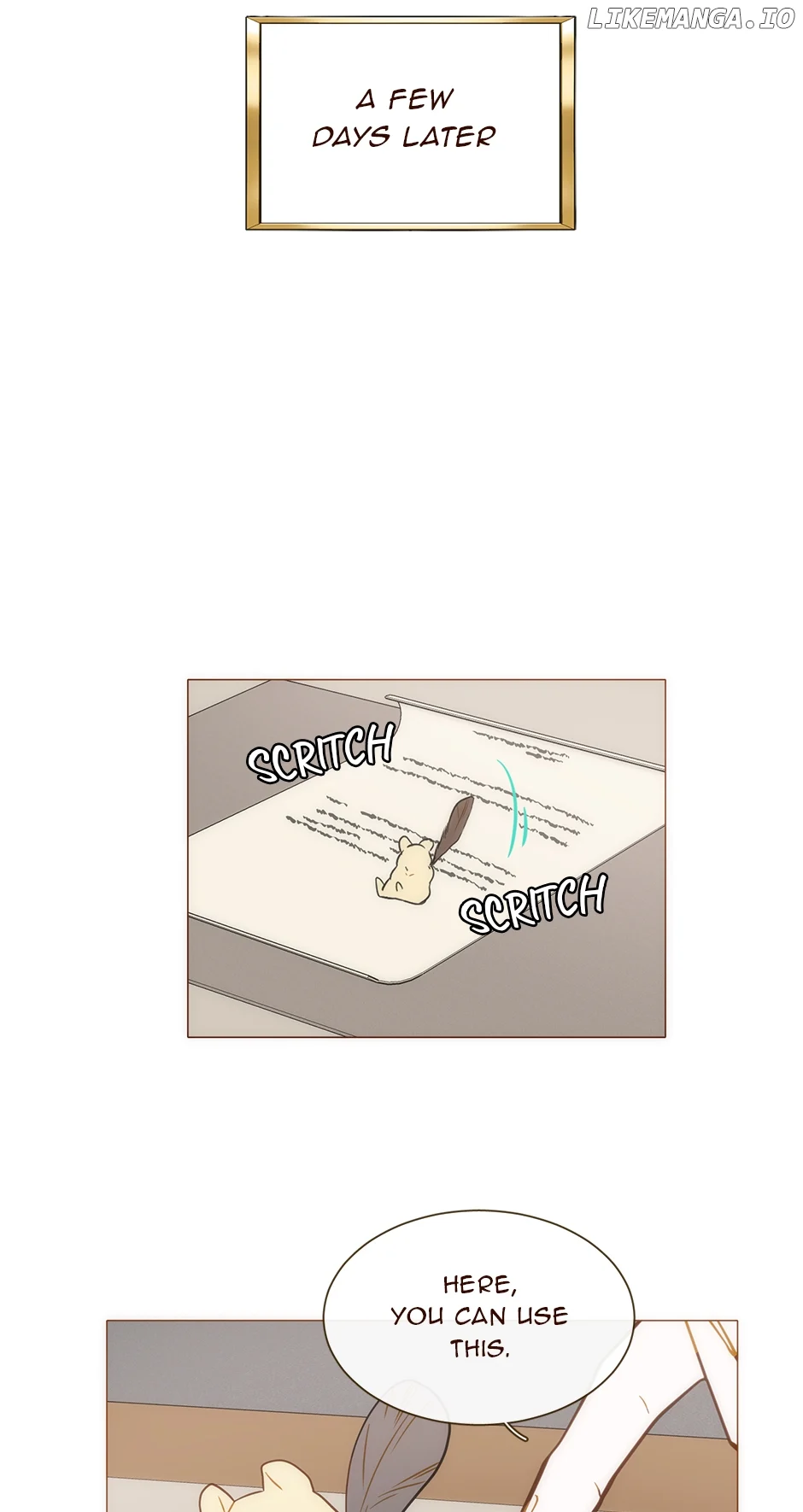 Bear with Me Chapter 29 - Page 16