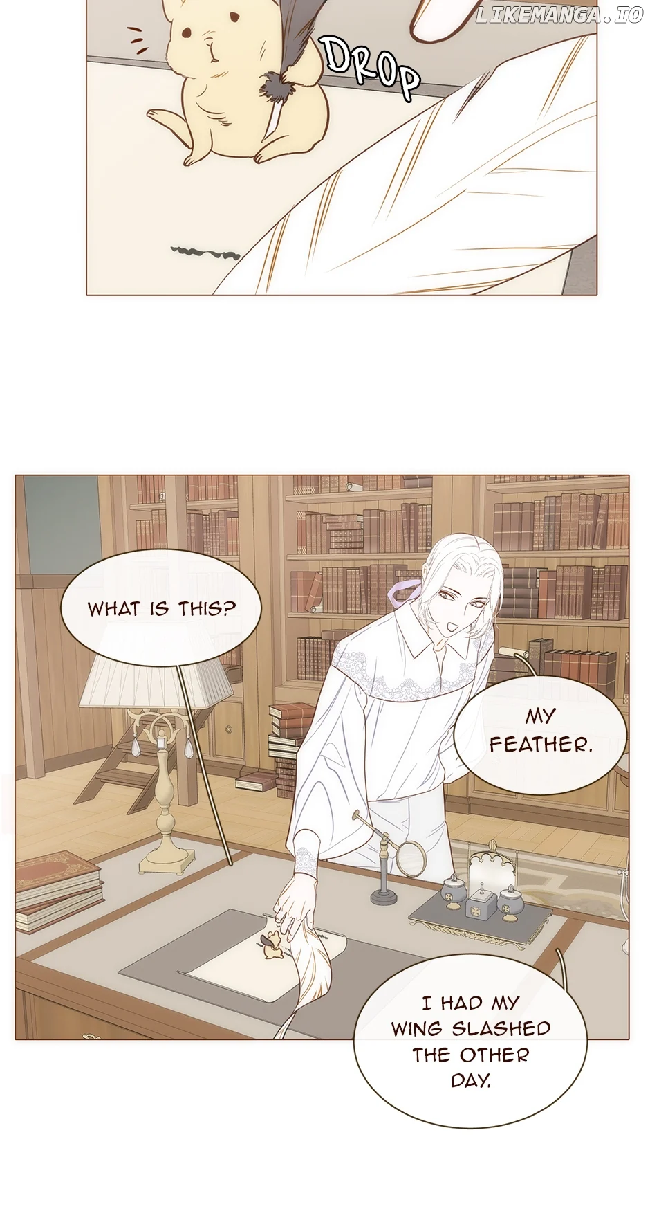 Bear with Me Chapter 29 - Page 17