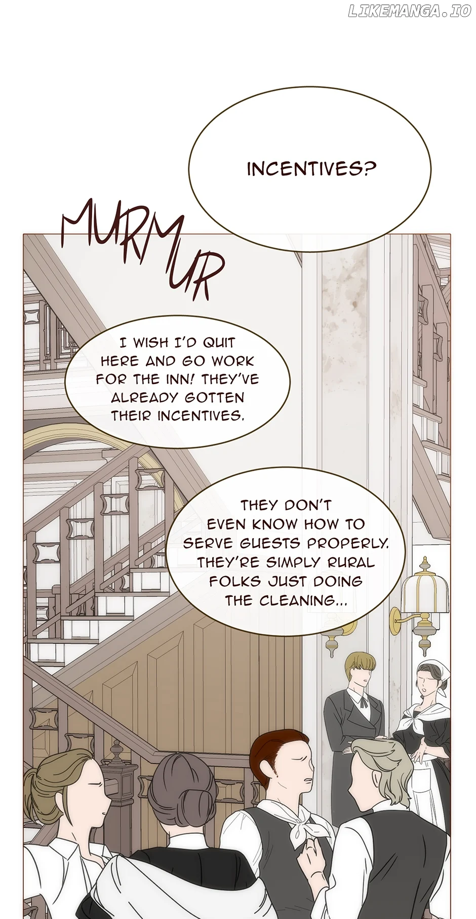 Bear with Me Chapter 29 - Page 22